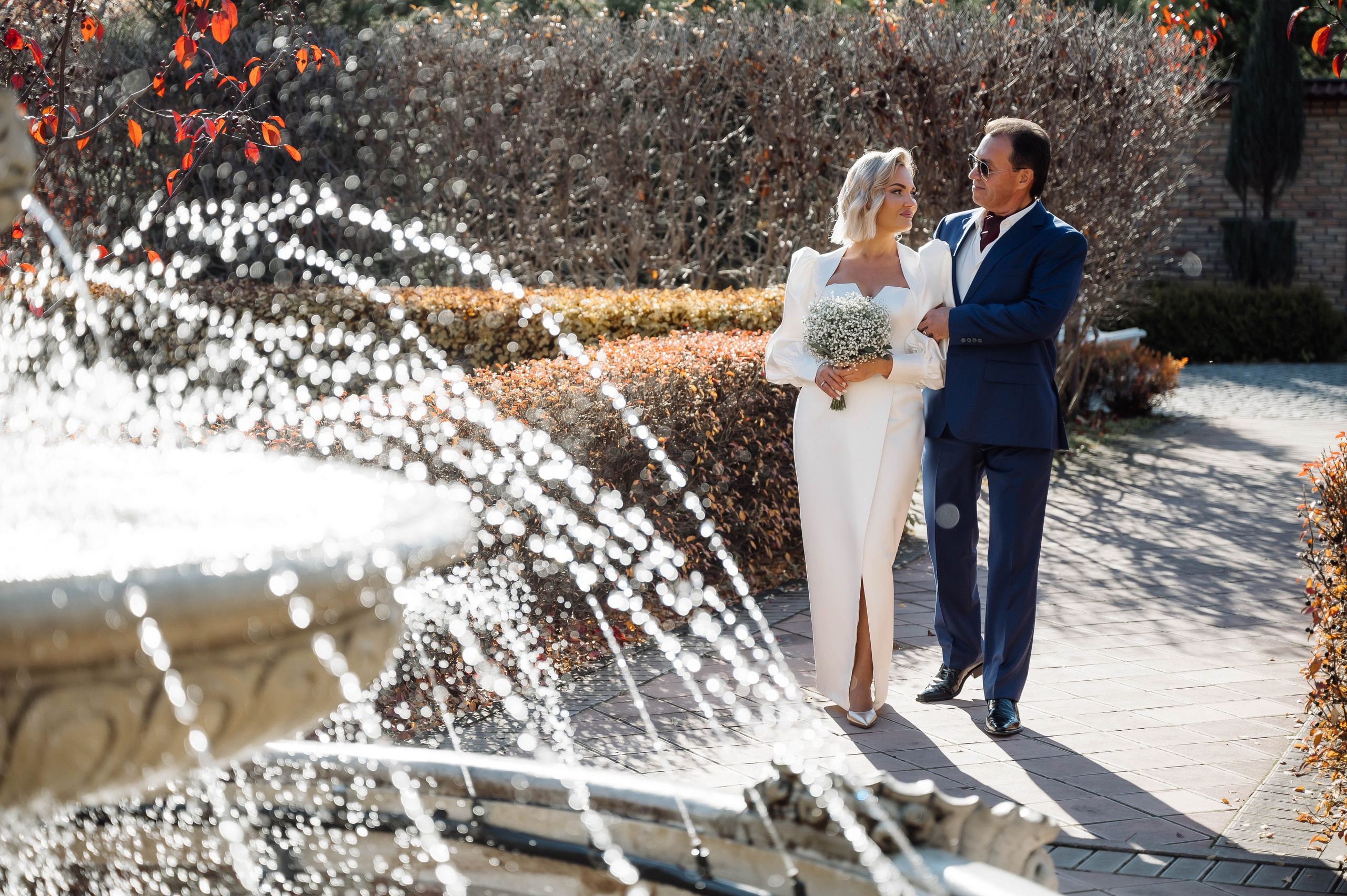 Сергей и Алена. Свадебный фотограф в Красноярске Маргарита Синицкая