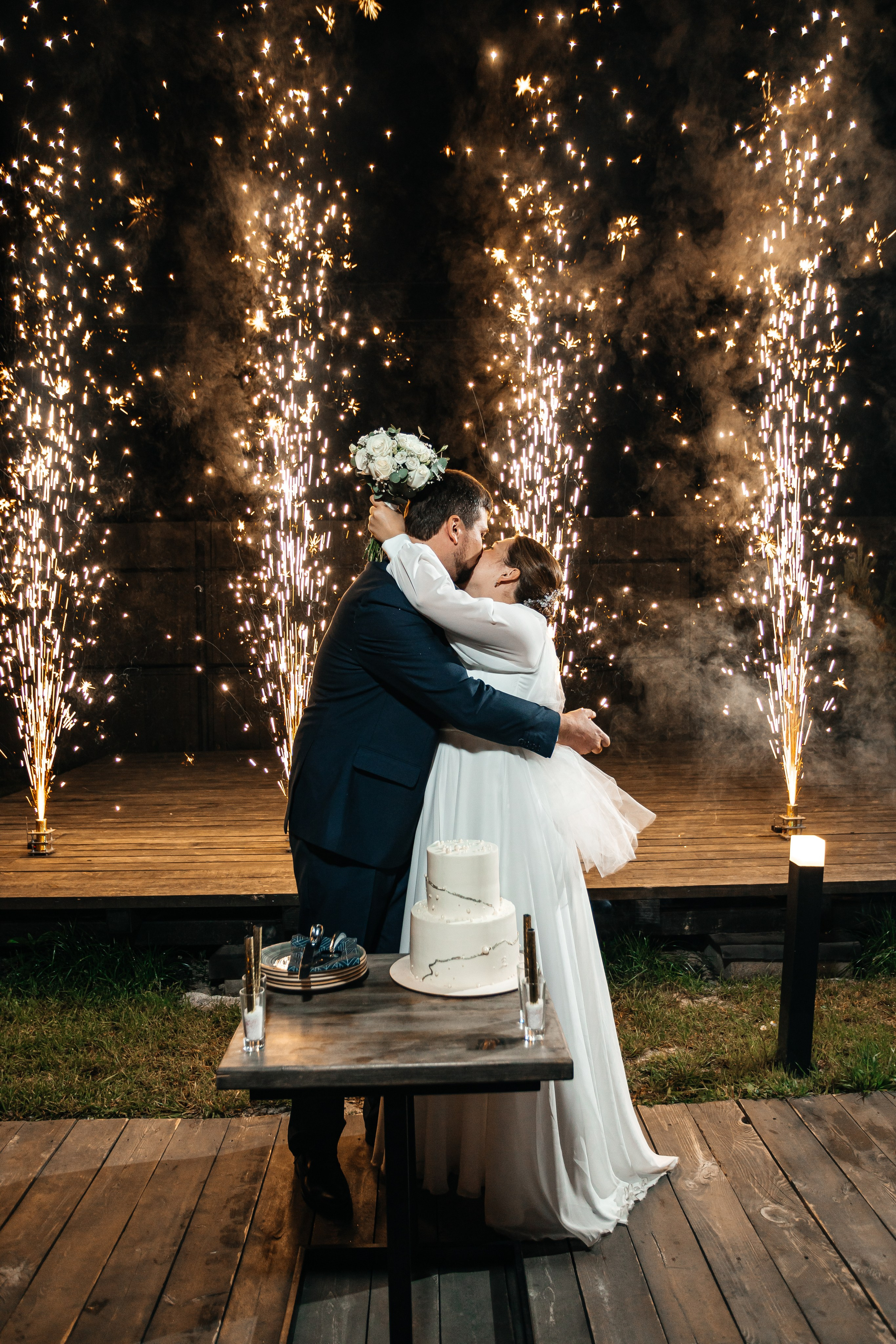 Свадебный день, Антон и Любовь 24.08.2024. Александр Оношкин. Свадебный фотограф в Екатеринбурге