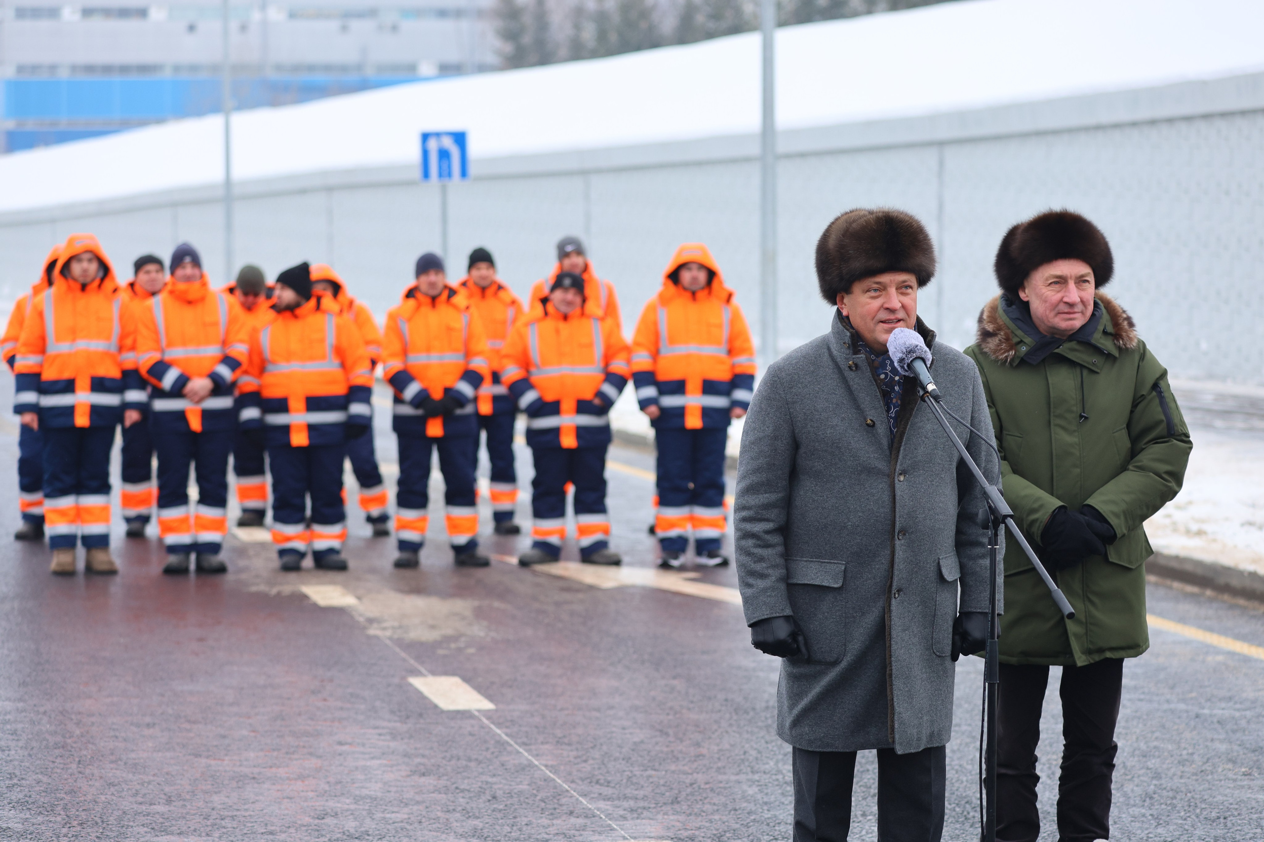 Открытие Вознесенского тракта. Репортажный фотограф Казань Сергей Казанский