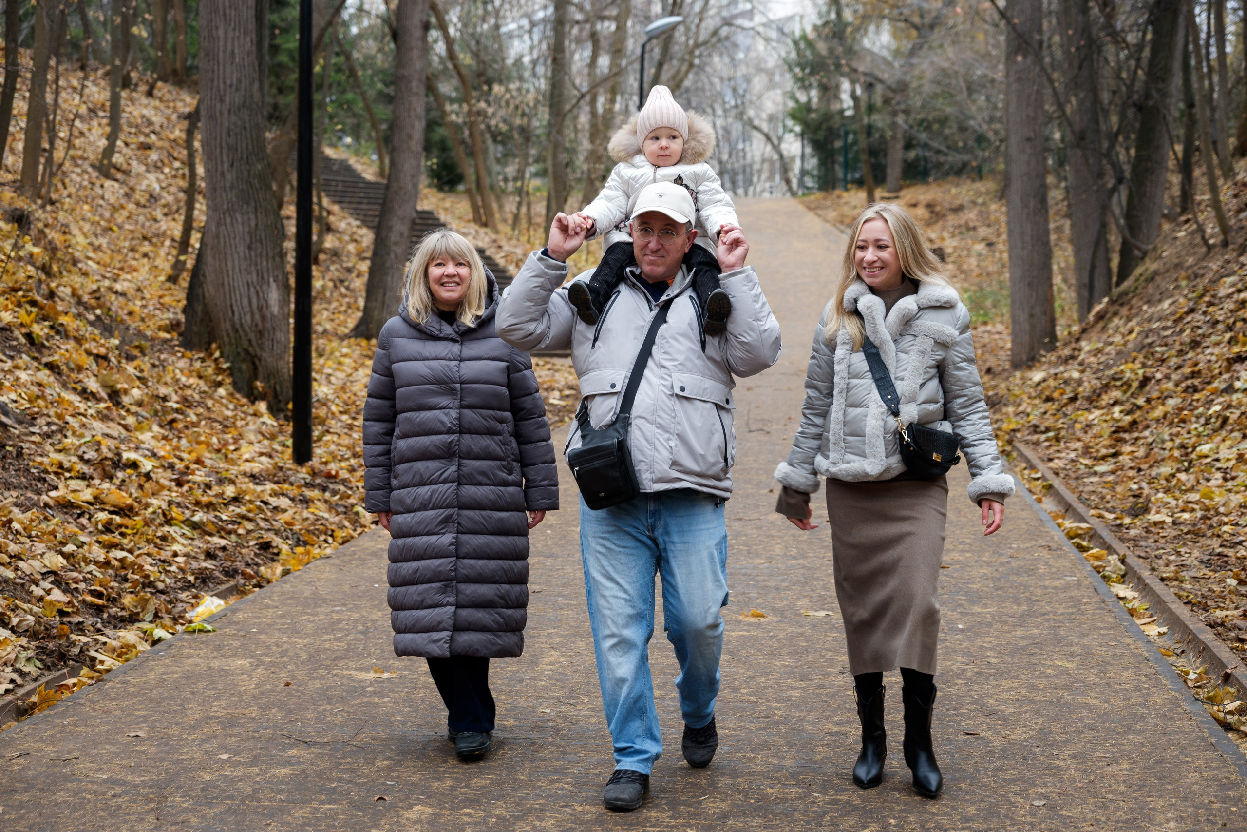 Семейная. Репортажный фотограф Казань Сергей Казанский