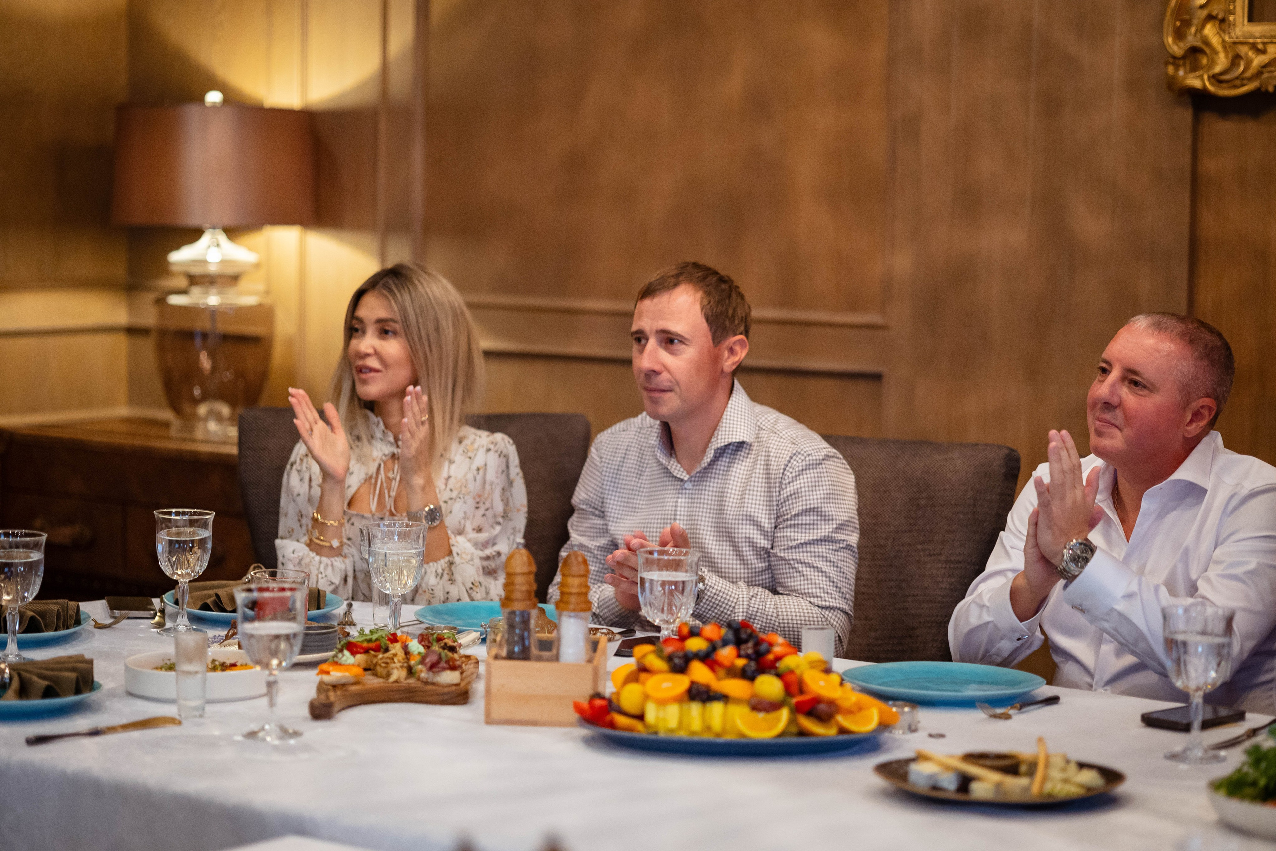 ДР взрослые. Репортажный фотограф Казань Сергей Казанский