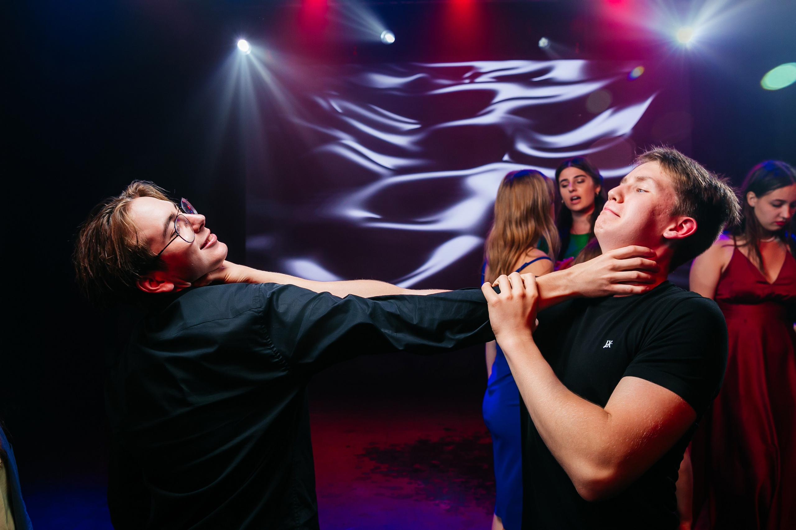 Выпускной вечер. Свадебный и репортажный фотограф Александр Козлов