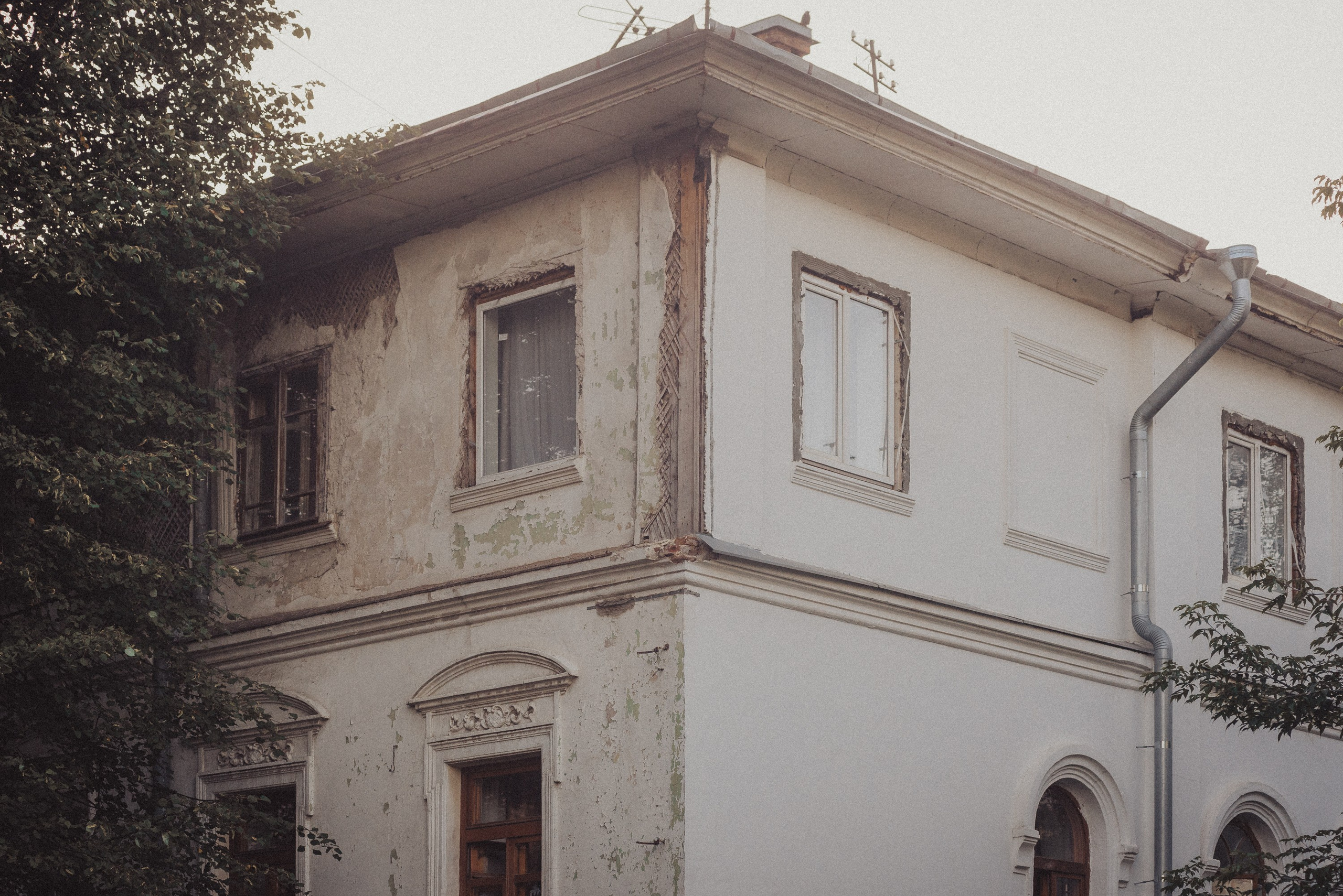 Проект #улицыгорода. Ярославль, улица Флотская. Документальный фотограф Илья Тихановский