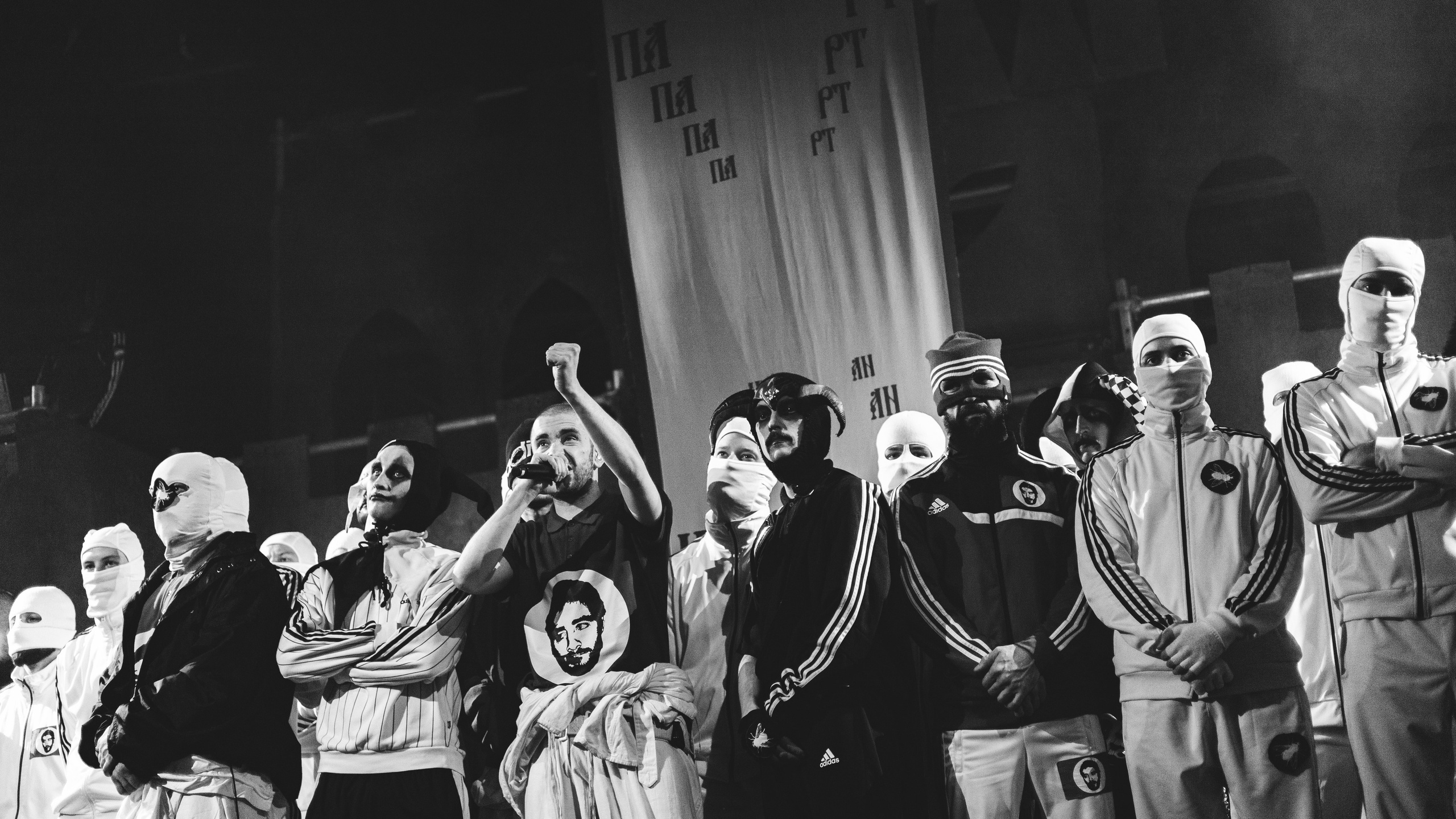 Хаски’25 «Партизан» Saint-Petersburg. RUSLAN ROZANOV