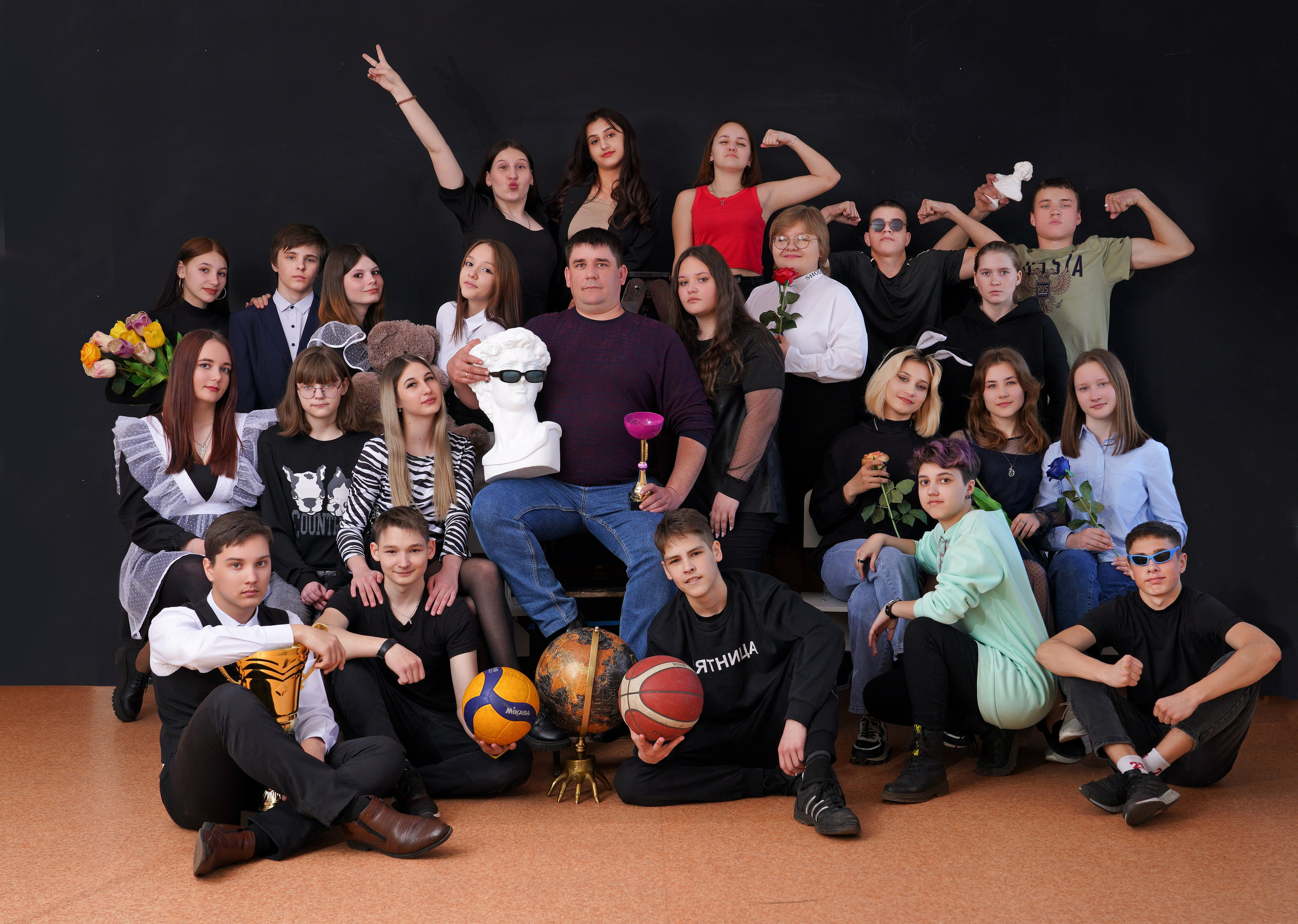 выпускные альбомы  Минусинск фотомастерская алые паруса