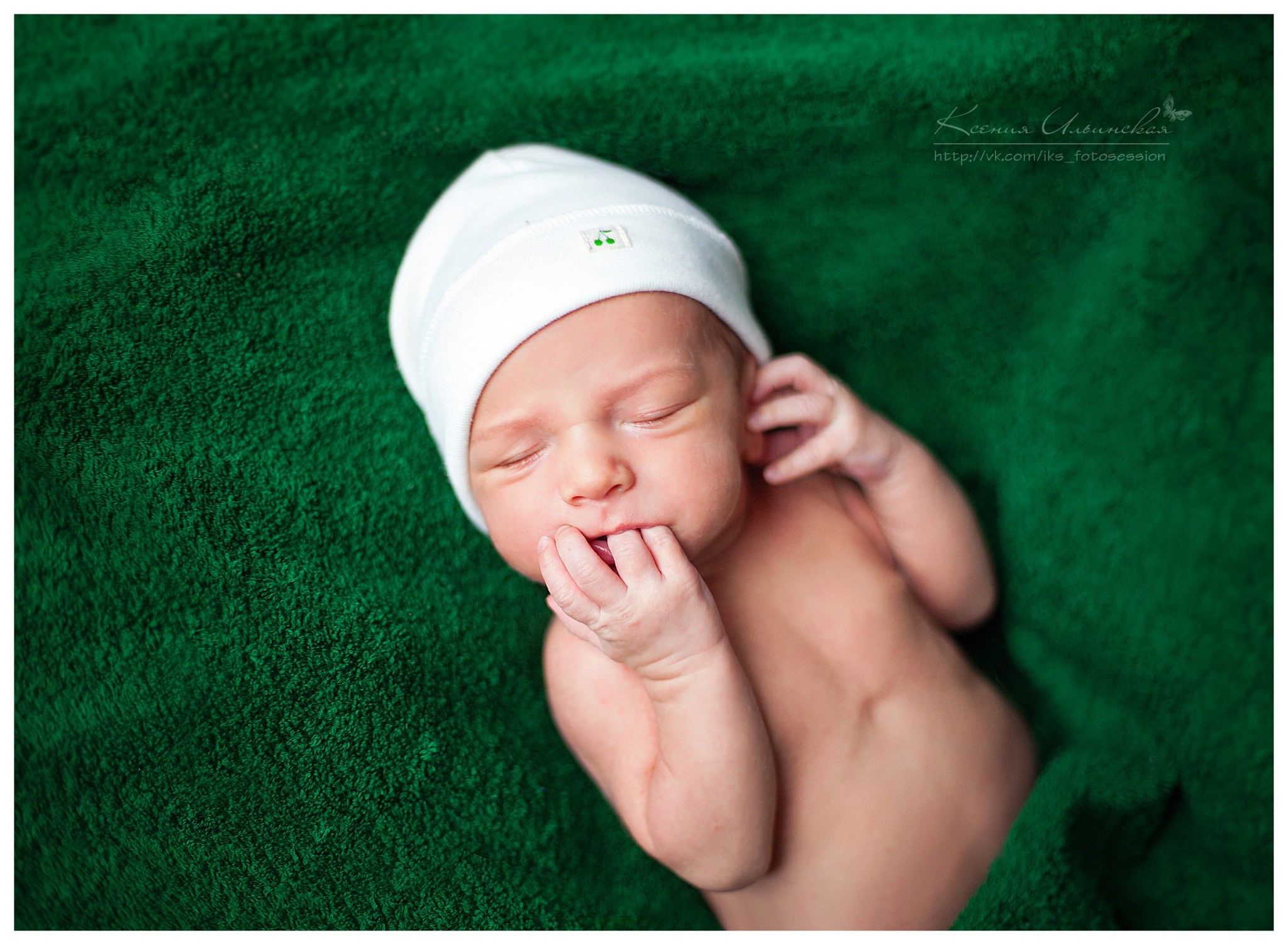 ДЕТИ. Фотограф из Санкт-Петербурга Ильинская Ксения