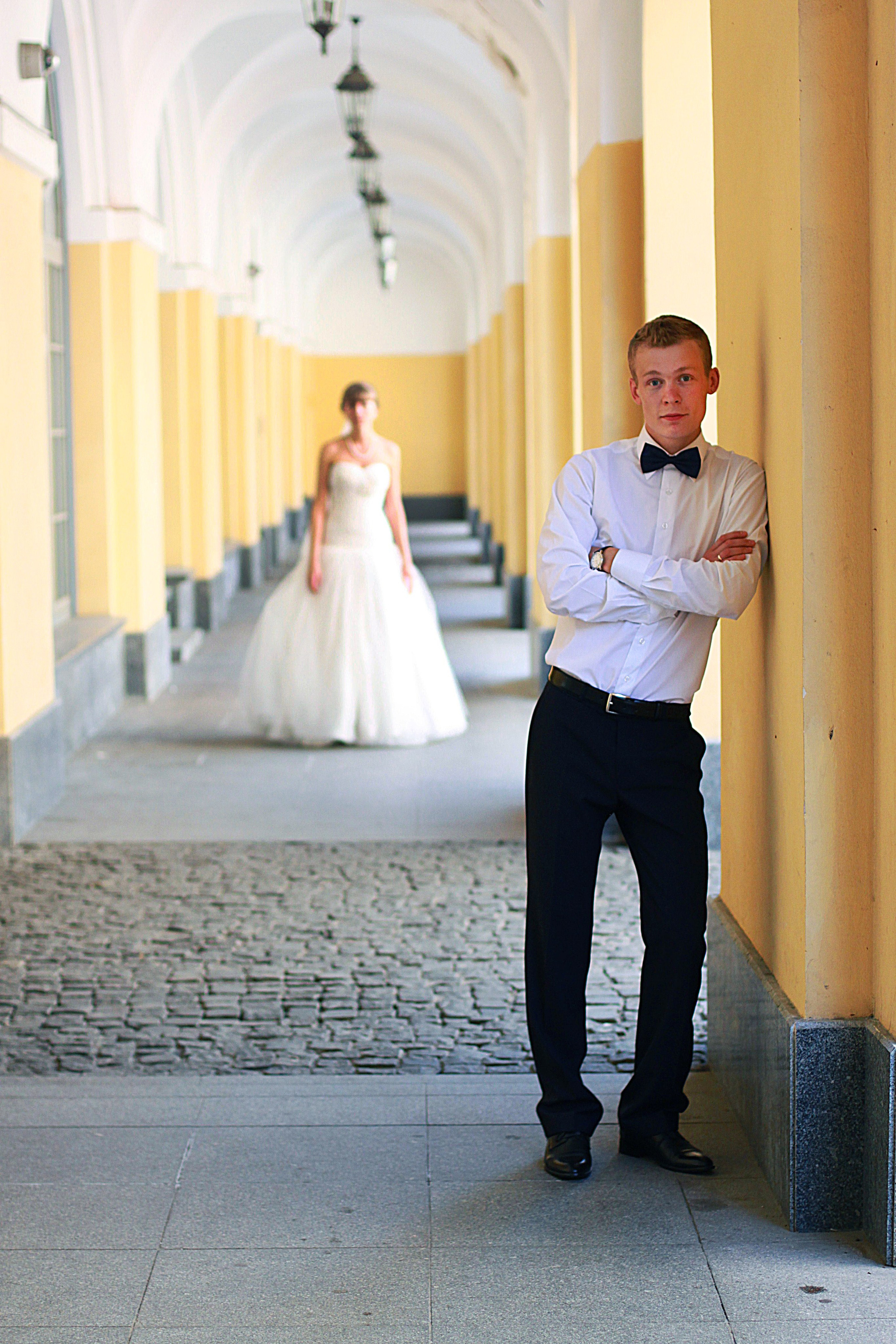 Свадьба Анна и Константин. Фотограф из Санкт-Петербурга Ильинская Ксения