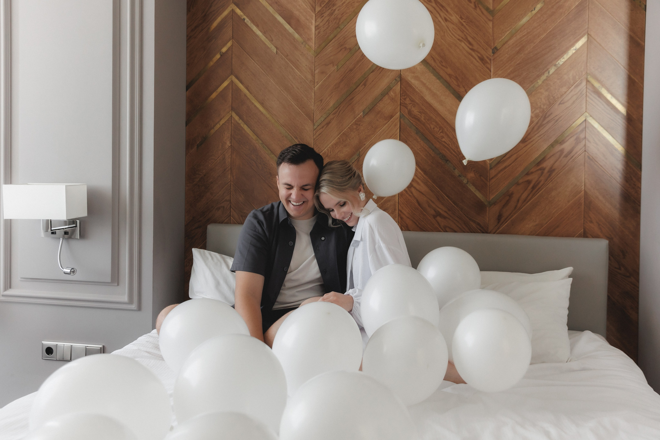 Артём и Дарья. Фотограф в Волгограде — Александра Искандерова