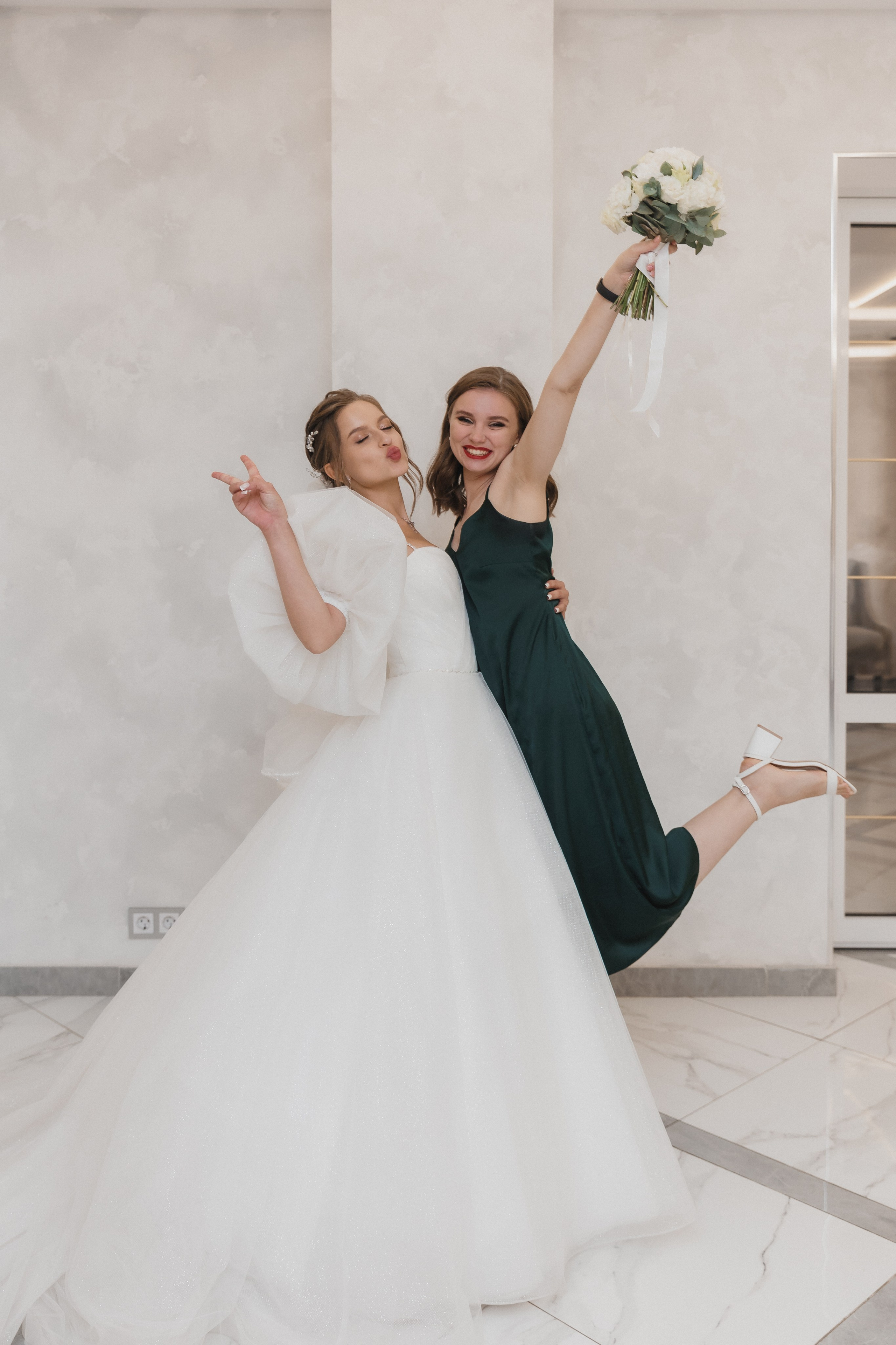 Валерия и Илья. Фотограф в Волгограде — Александра Искандерова