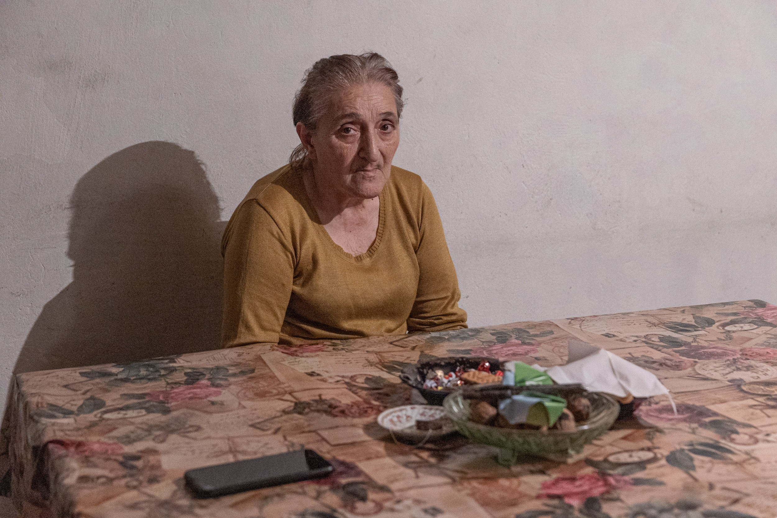 Арцах: потерянный дом. Yulia Nevskaya, documentary photographer and photojournalist