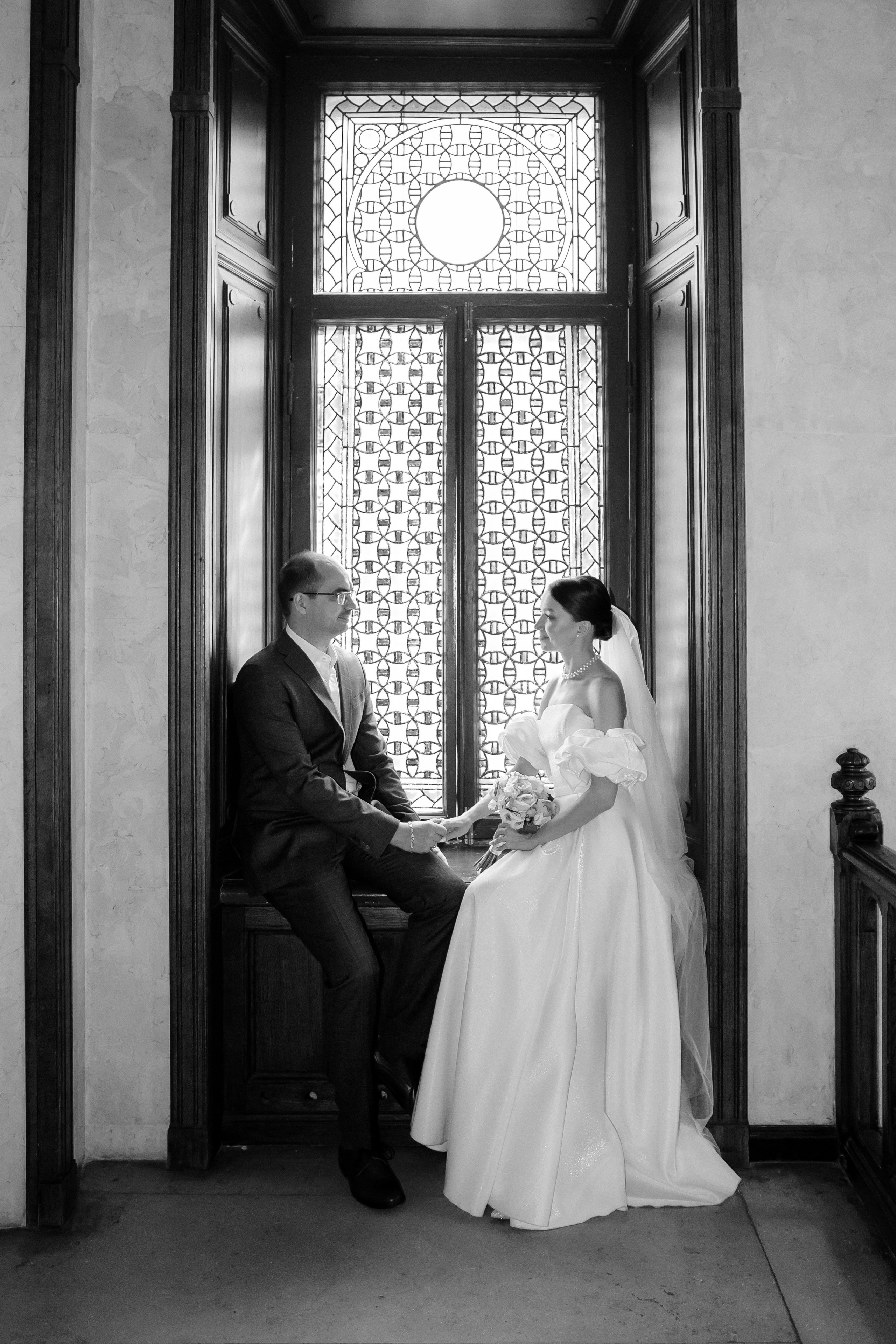 Н&М (Свадьба в Середниково). Зотова Алена — семейный и женский фотограф в Зеленограде