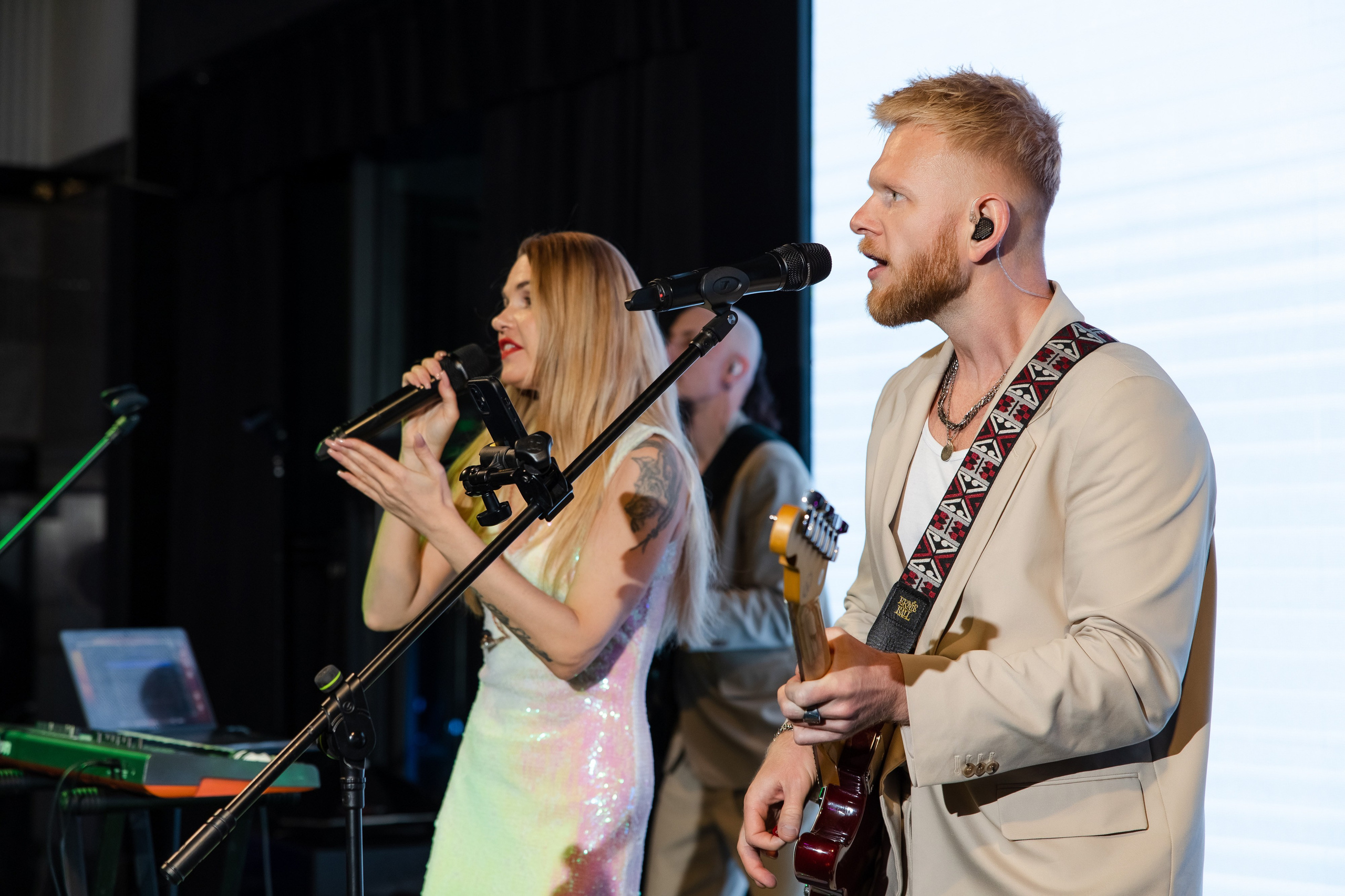 Презентация Infinix. Свадебный репортажный фотограф в Москве