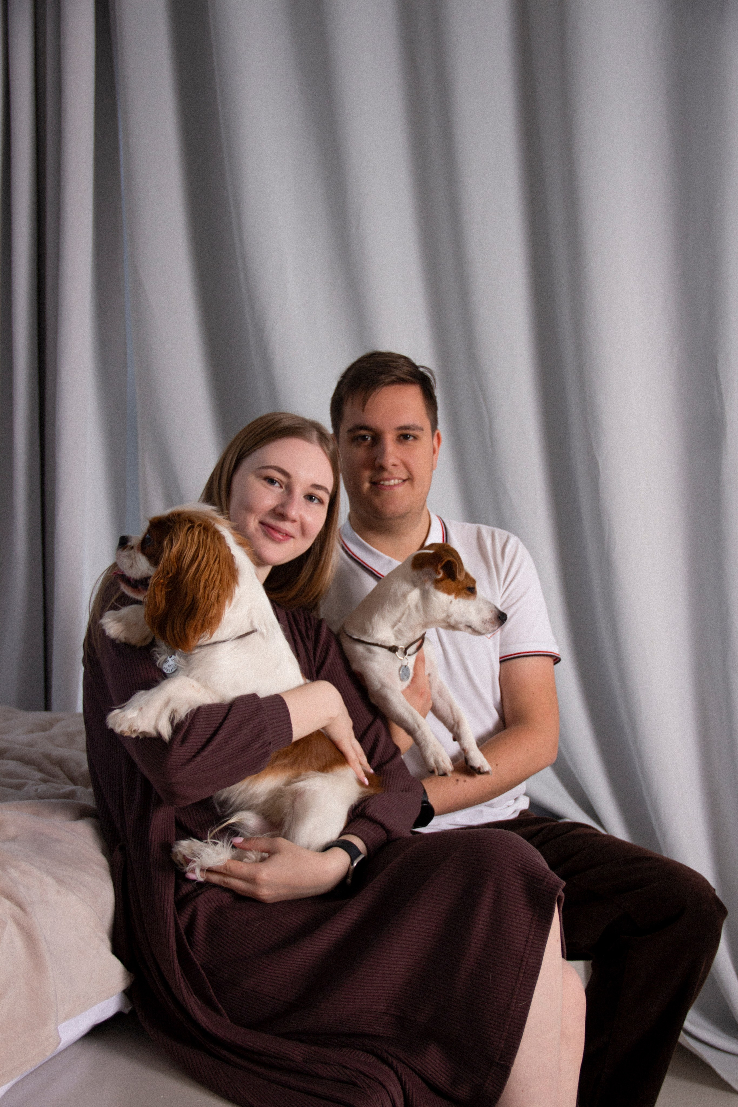 Валерия и Алексей. Фотограф в Санкт-Петербурге Смирнова Диана