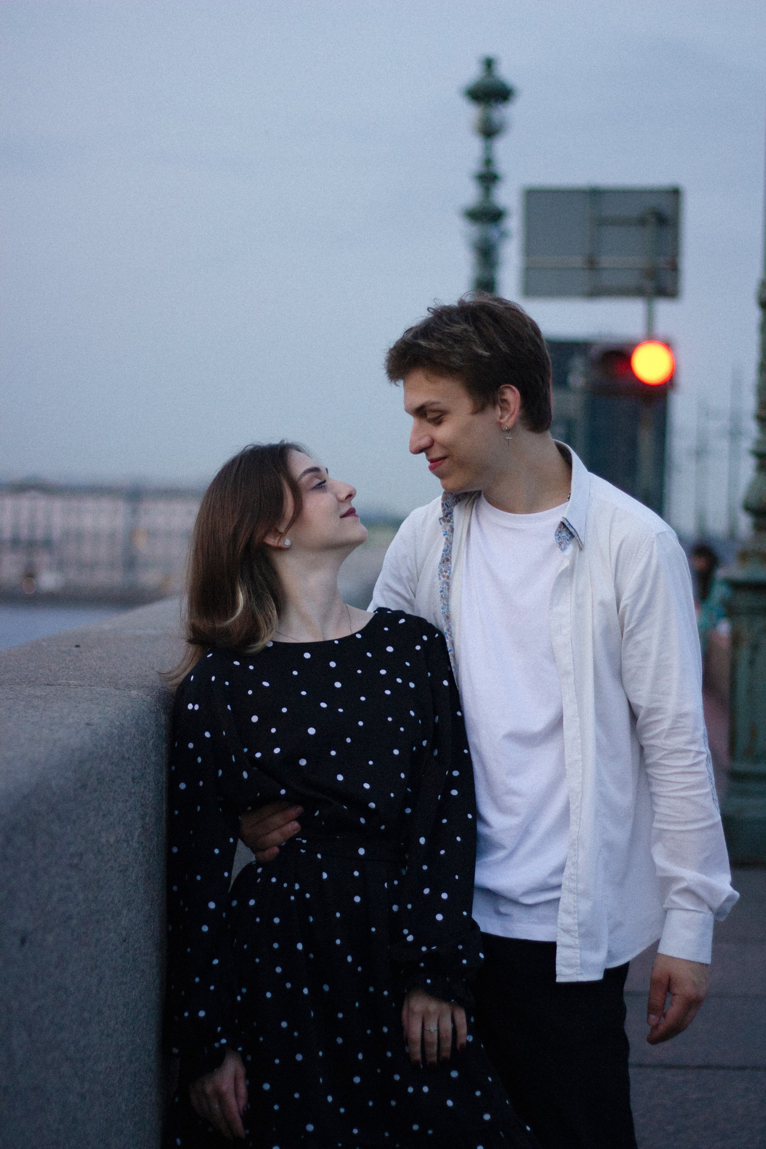 Полина и Стас. Фотограф в Санкт-Петербурге Смирнова Диана