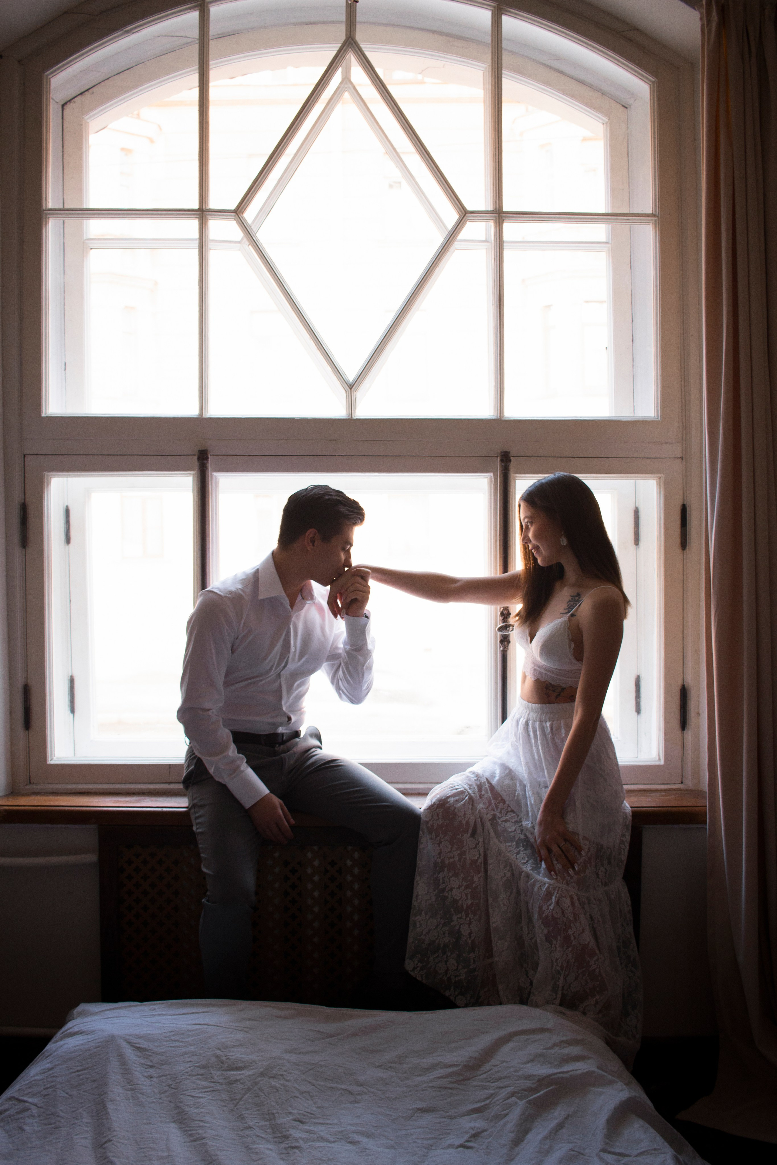 Наташа и Максим. Фотограф в Санкт-Петербурге Смирнова Диана