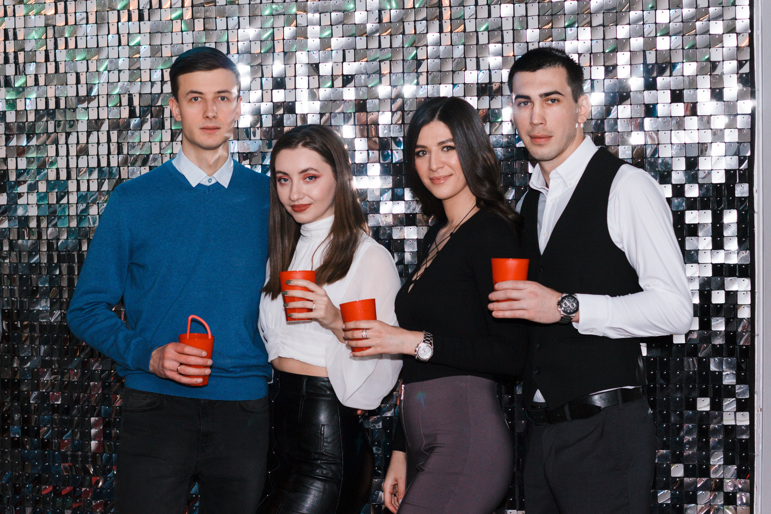 Свадебный банкет Сергея и Ксении. Фотограф в Санкт-Петербурге Смирнова Диана