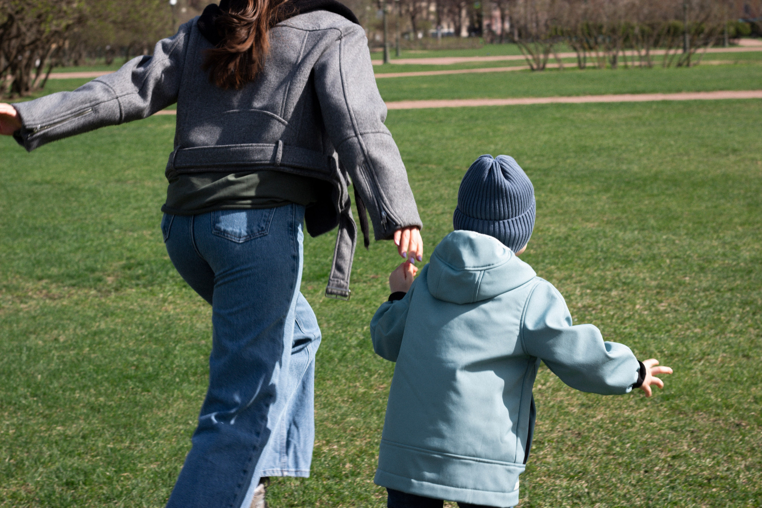 Ева, Елисей и Виктория. Фотограф в Санкт-Петербурге Смирнова Диана
