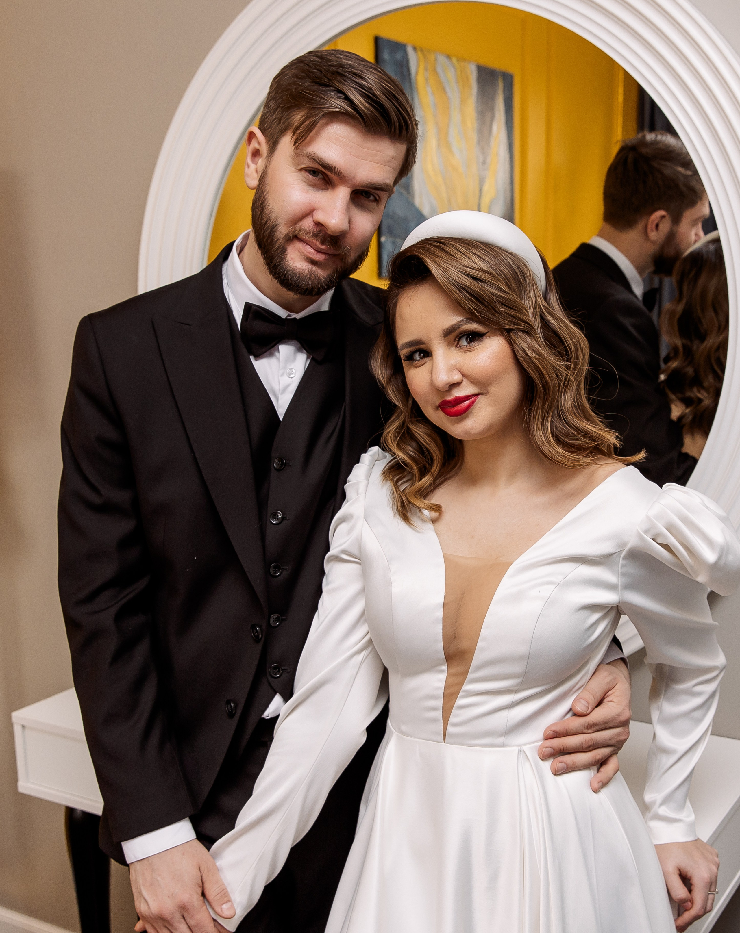 Антон и Марина. Свадебный и семейный фотограф в Челябинске Юлия Ишимова