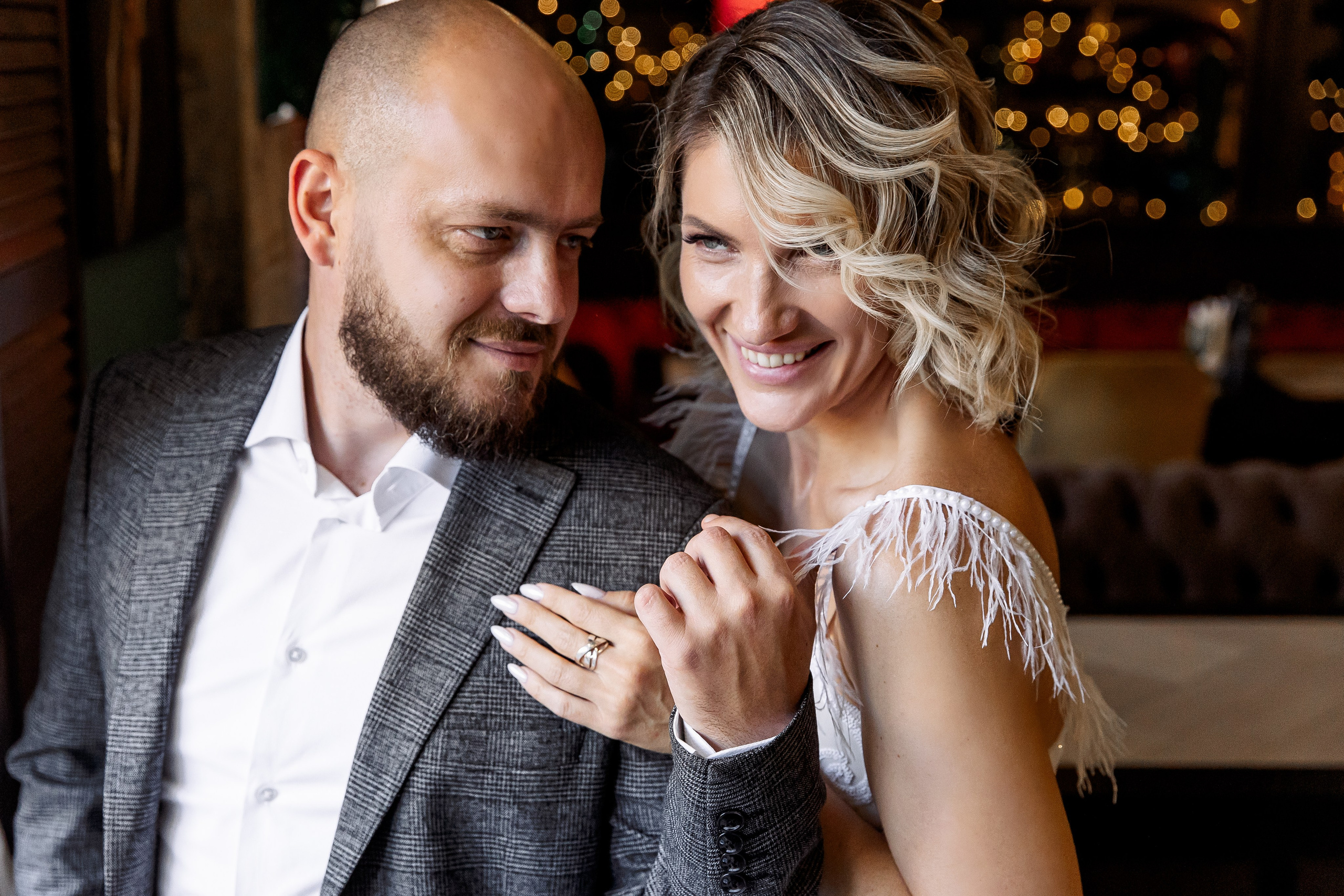 Виктор и Екатерина. Свадебный и семейный фотограф в Челябинске Юлия Ишимова