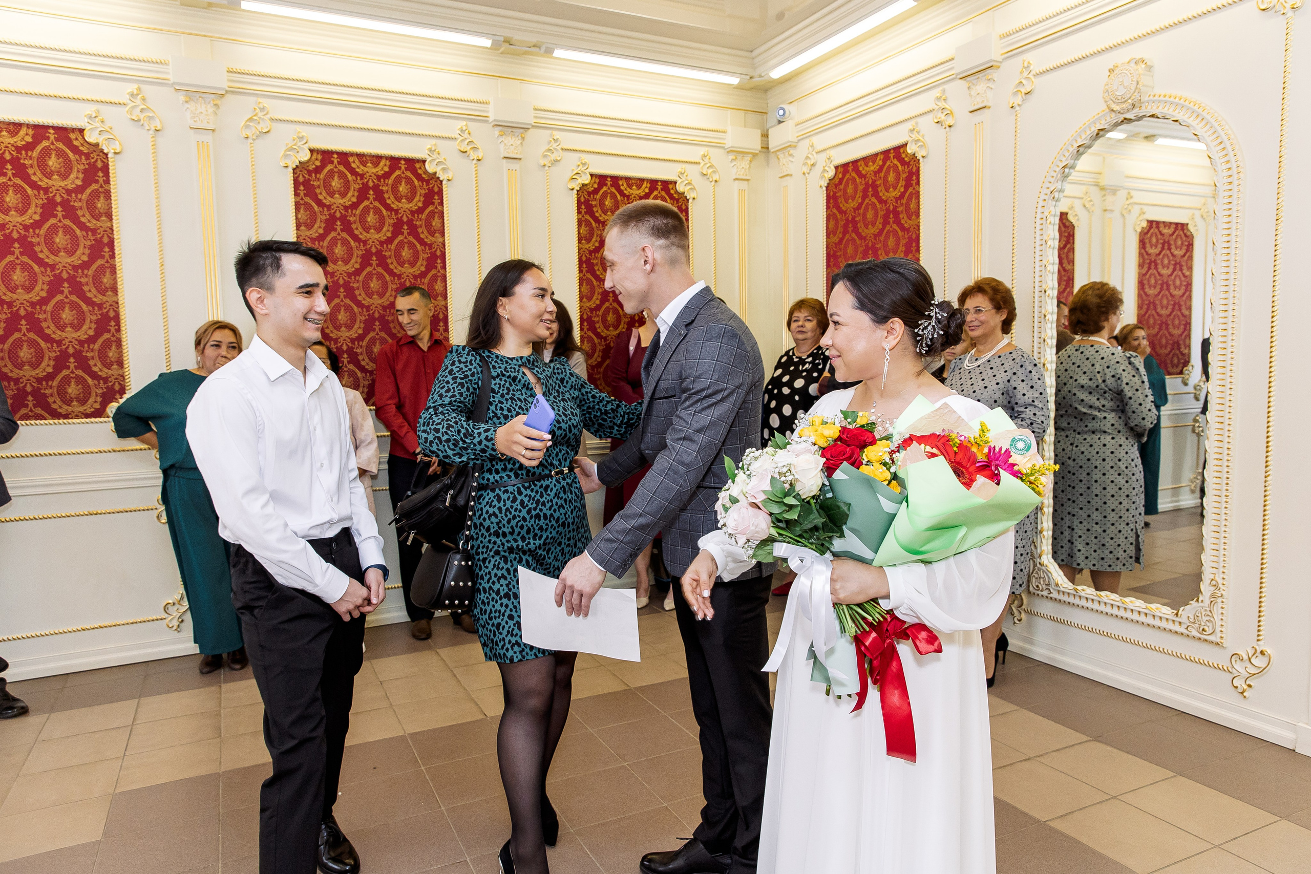 Станислав и Марина. Свадебный и семейный фотограф в Челябинске Юлия Ишимова