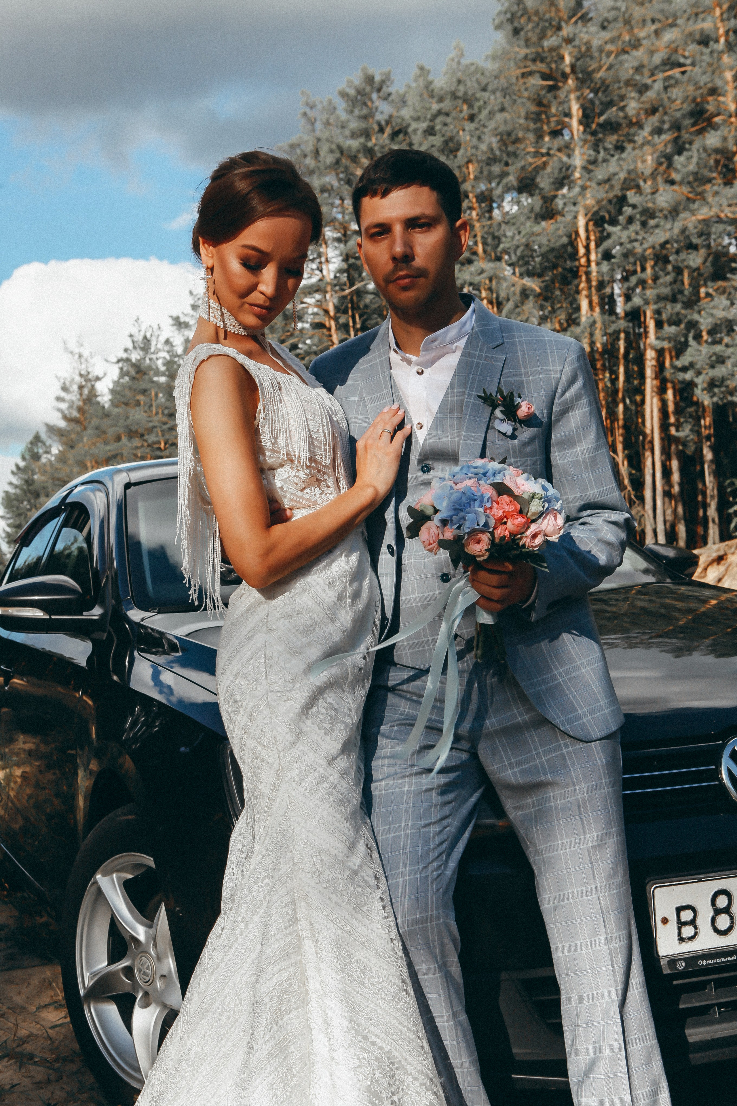 Полный свадебный день. Свадебный фотограф видеограф Чебоксары