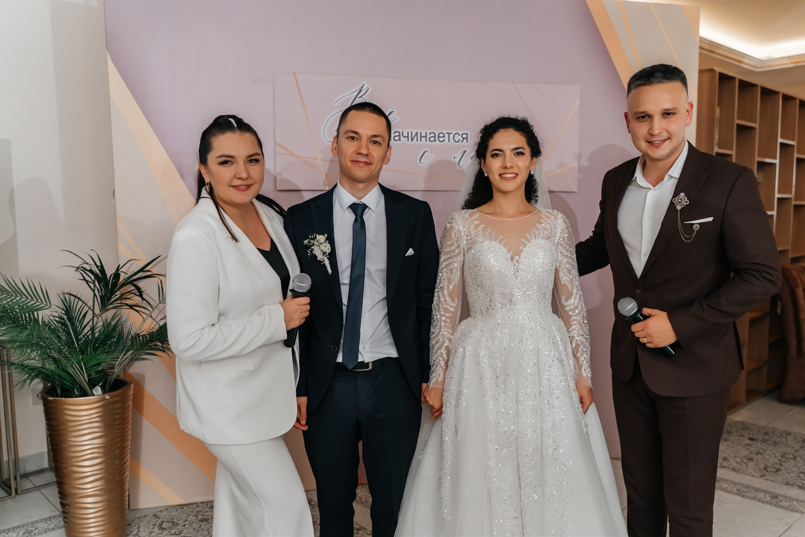 06.09.25 Свадьба. Свадебный фотограф видеограф Чебоксары