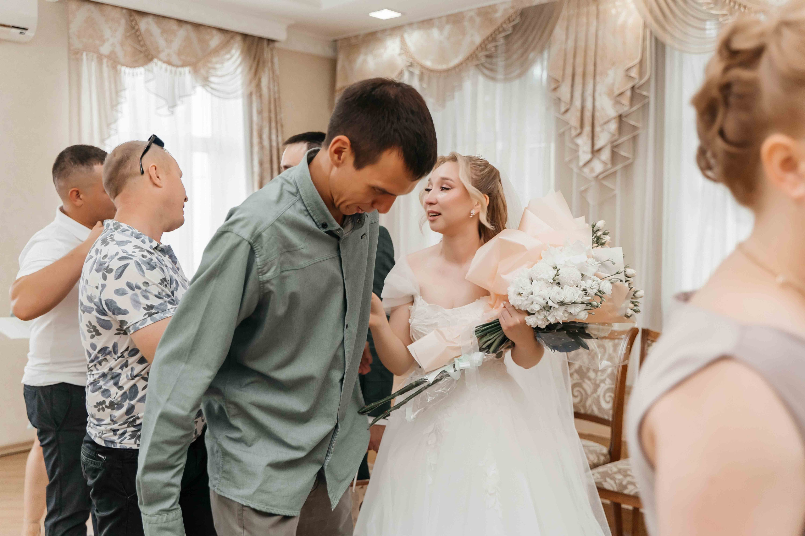 02.08.25 Свадьба. Свадебный фотограф видеограф Чебоксары