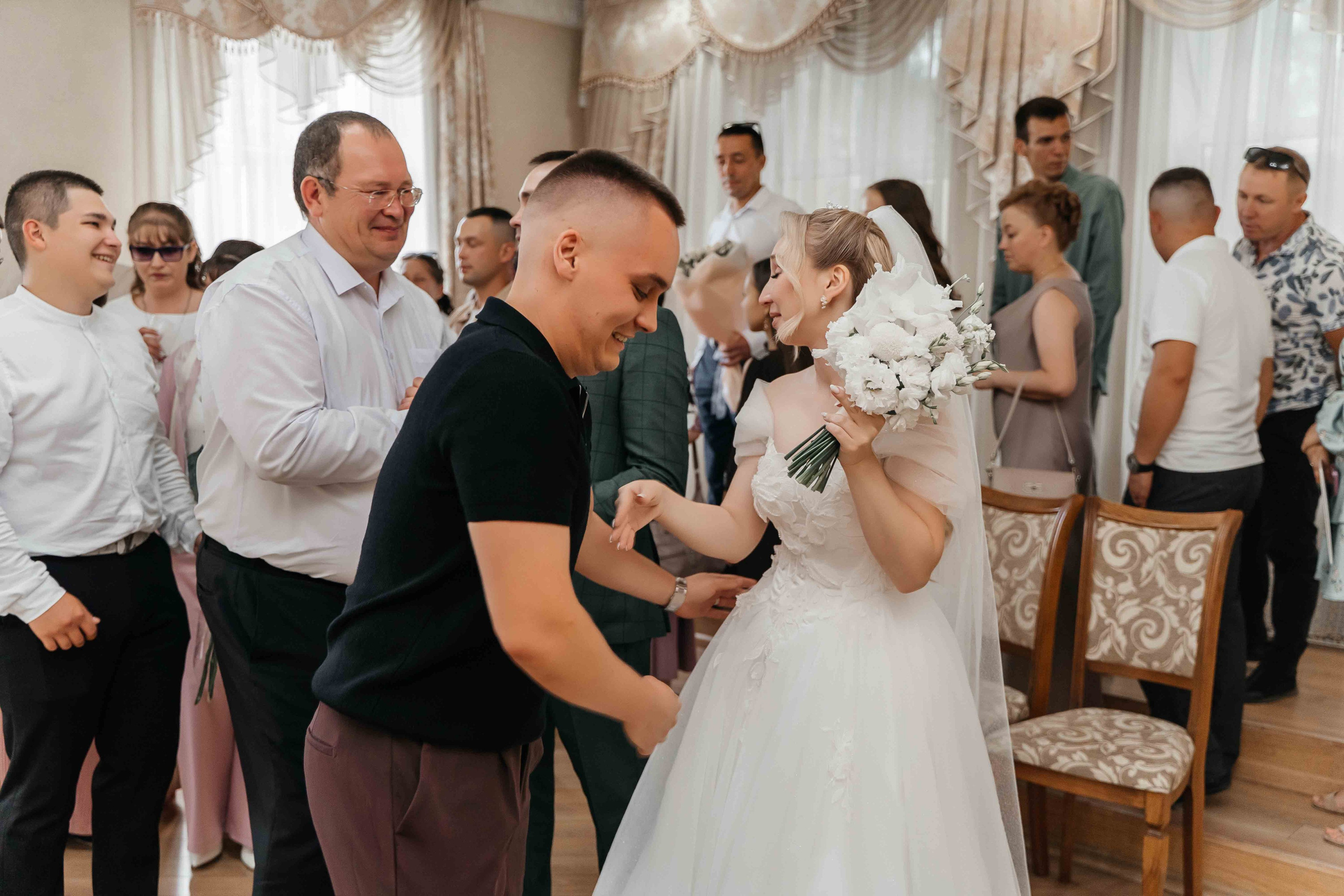 02.08.25 Свадьба. Свадебный фотограф видеограф Чебоксары