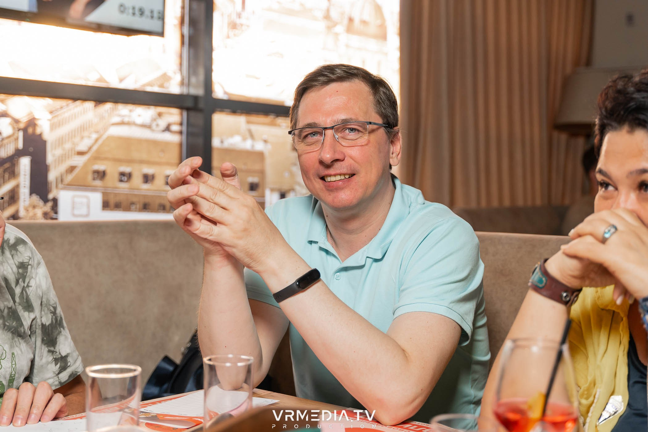 Эйнштейн Party в ресторане «Мюнхен»