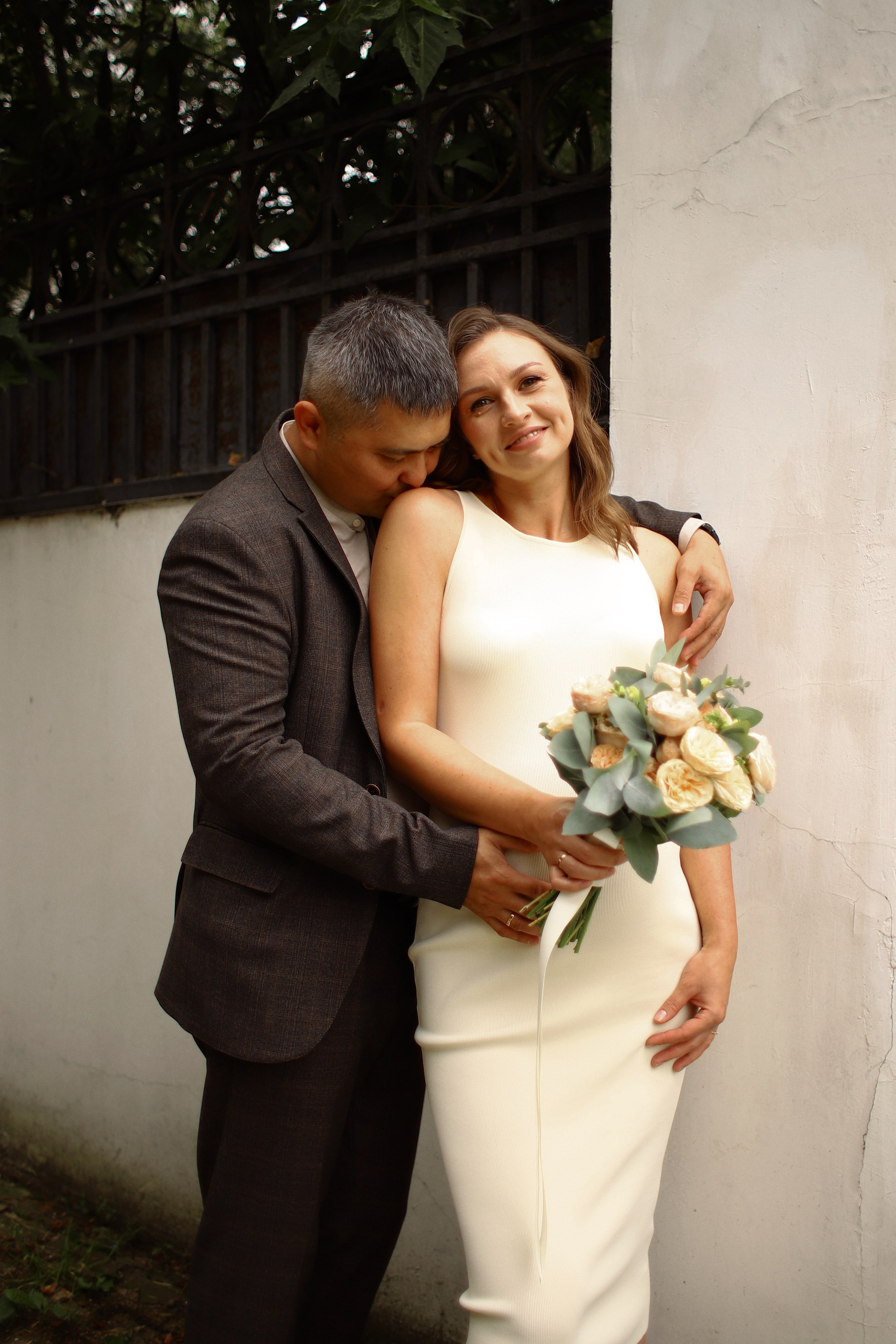 Свадебная съёмка. Виноградова Мария— Фотограф Хабаровск