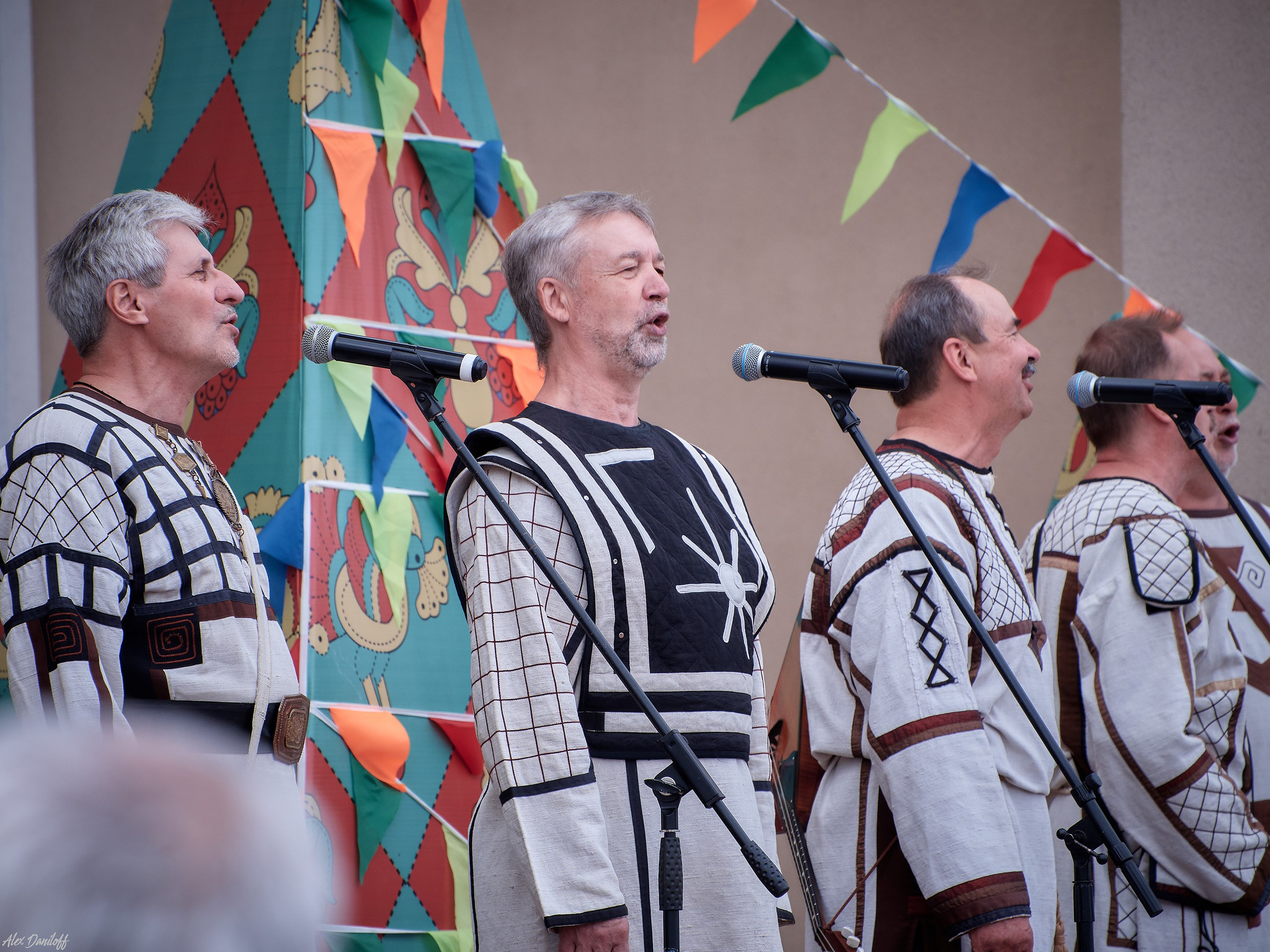 День семьи, любви и верности 2025. Муром-Инфо. Новости культуры, образования, спорта в городе Муром