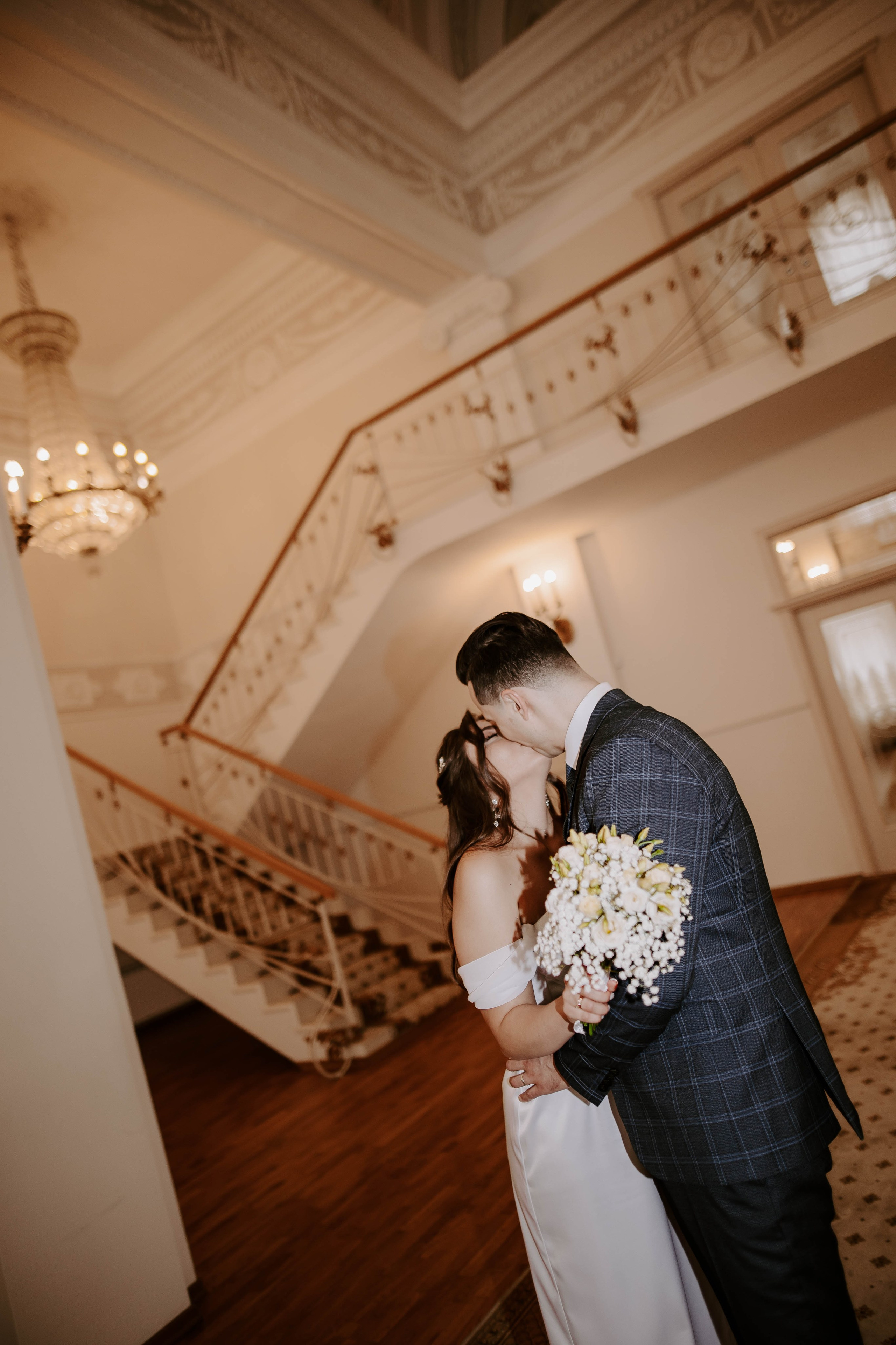 Анна и Денис. Фотограф Veronika Potaseva