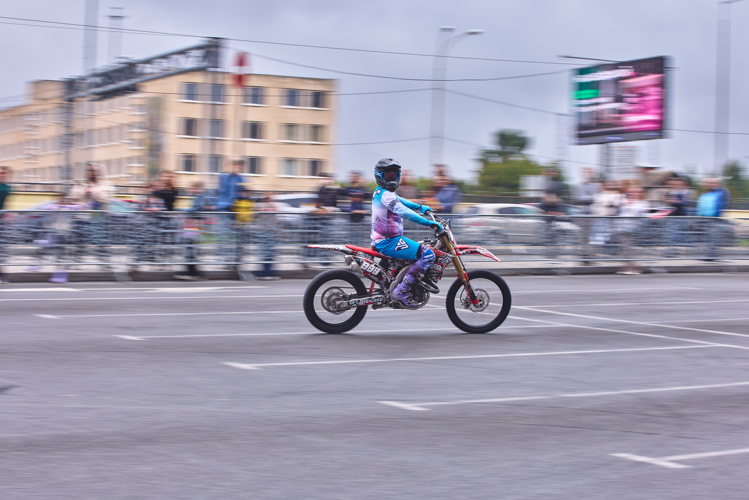 Мотошоу. Фотограф в Екатеринбурге Александр Морозов