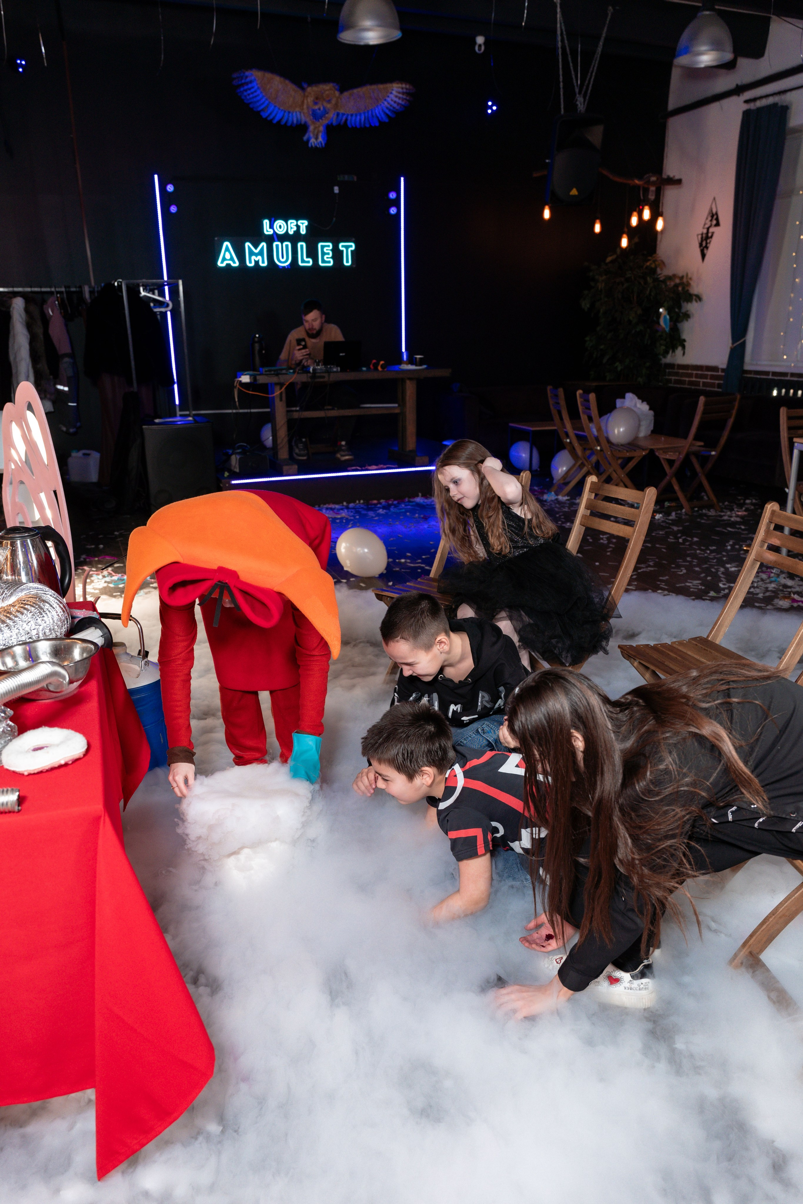 День рождение, 3 года