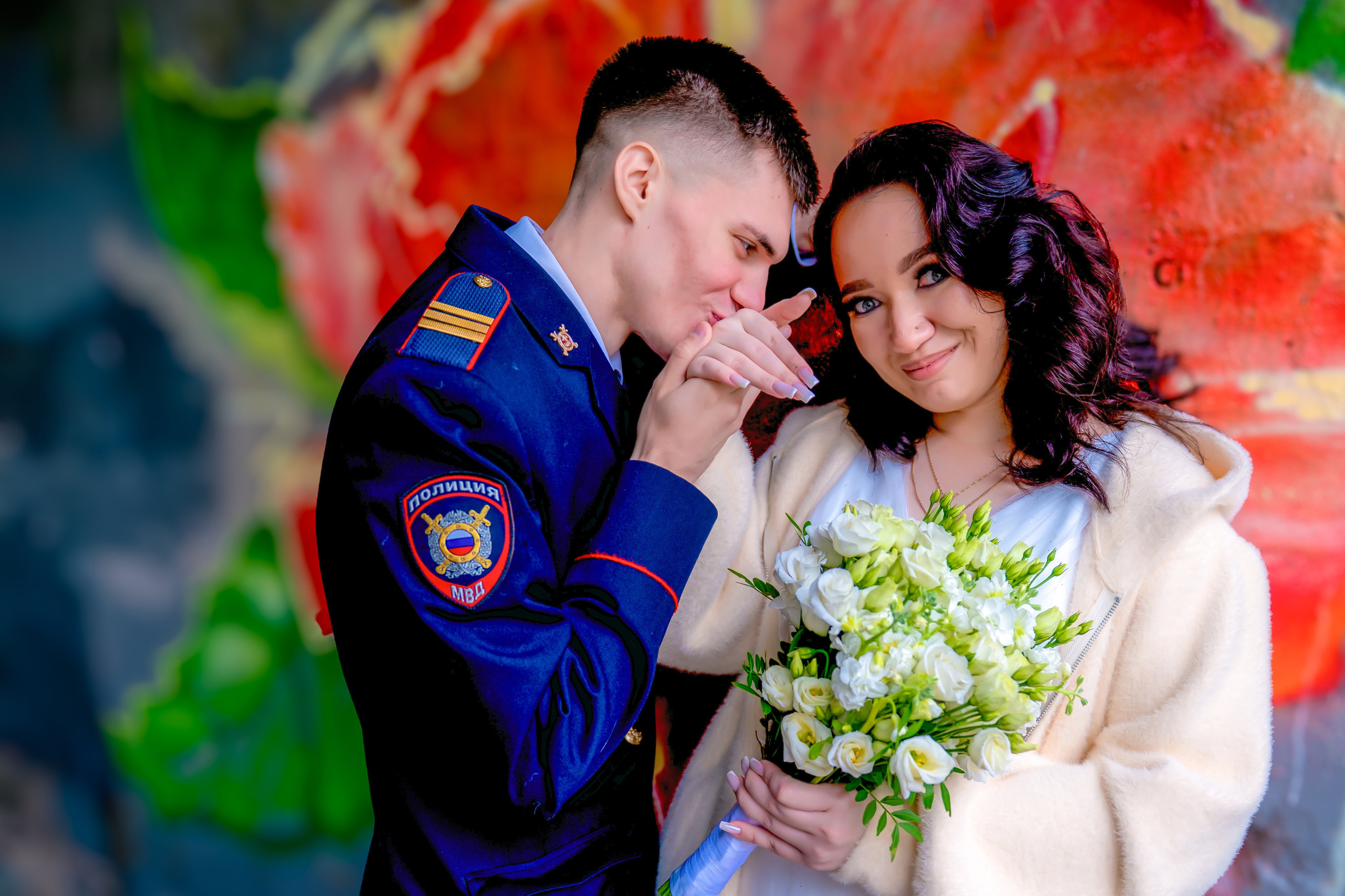 Фотосъёмка свадебная. Фотограф Сорока Игорь