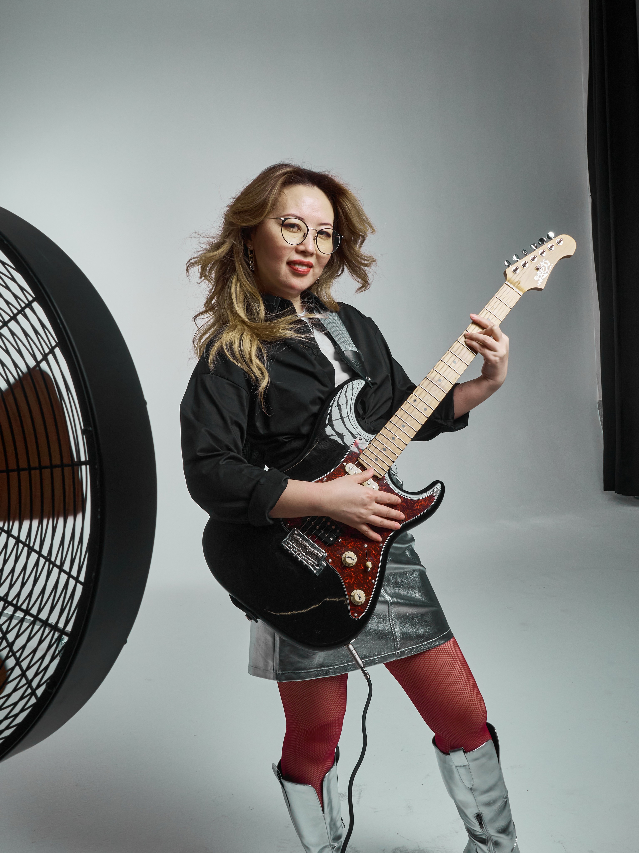 Рок группа. ГЛАВНОЕ