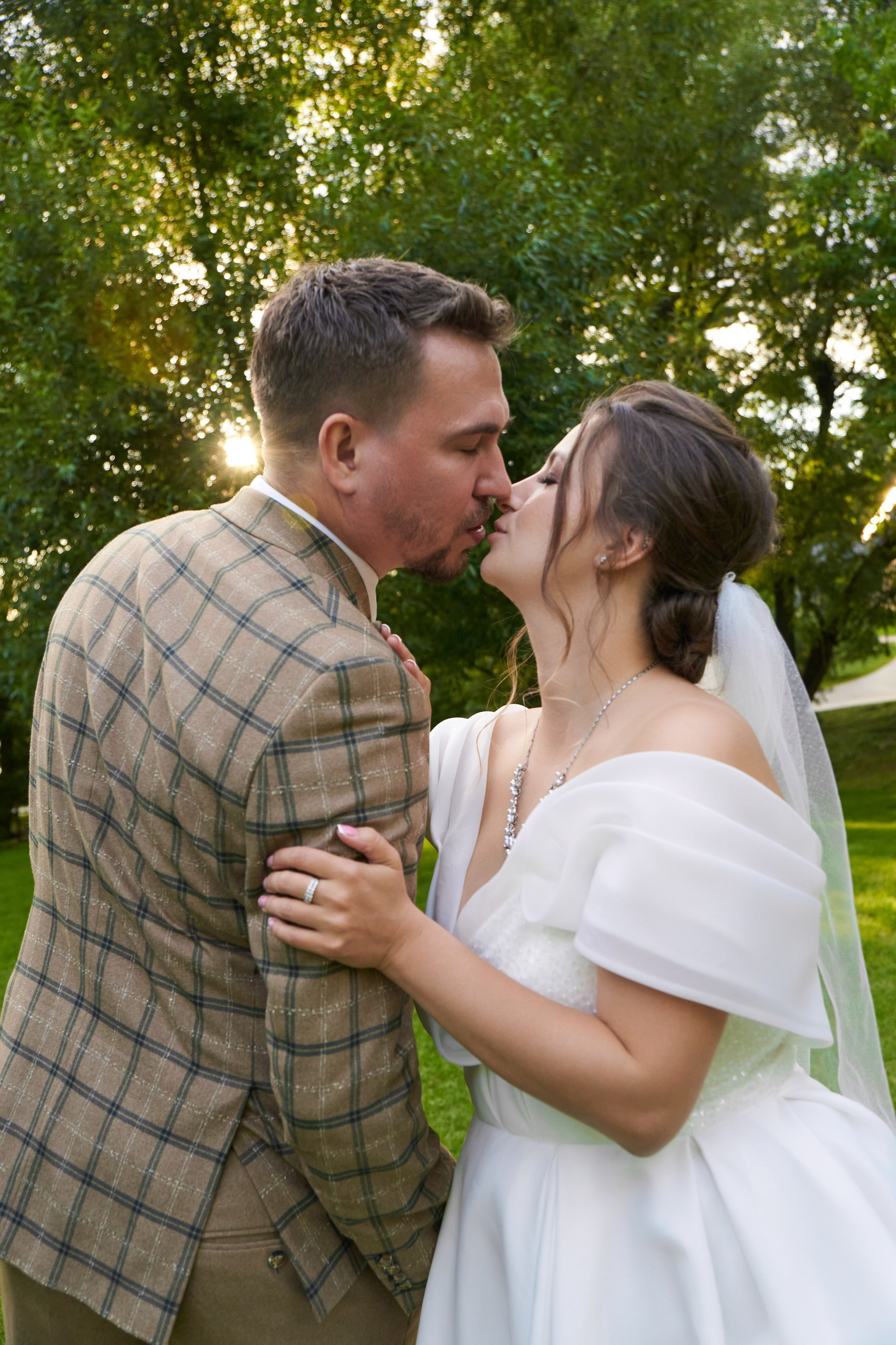 Свадебная прогулка Сергей и Светлана. ГЛАВНОЕ