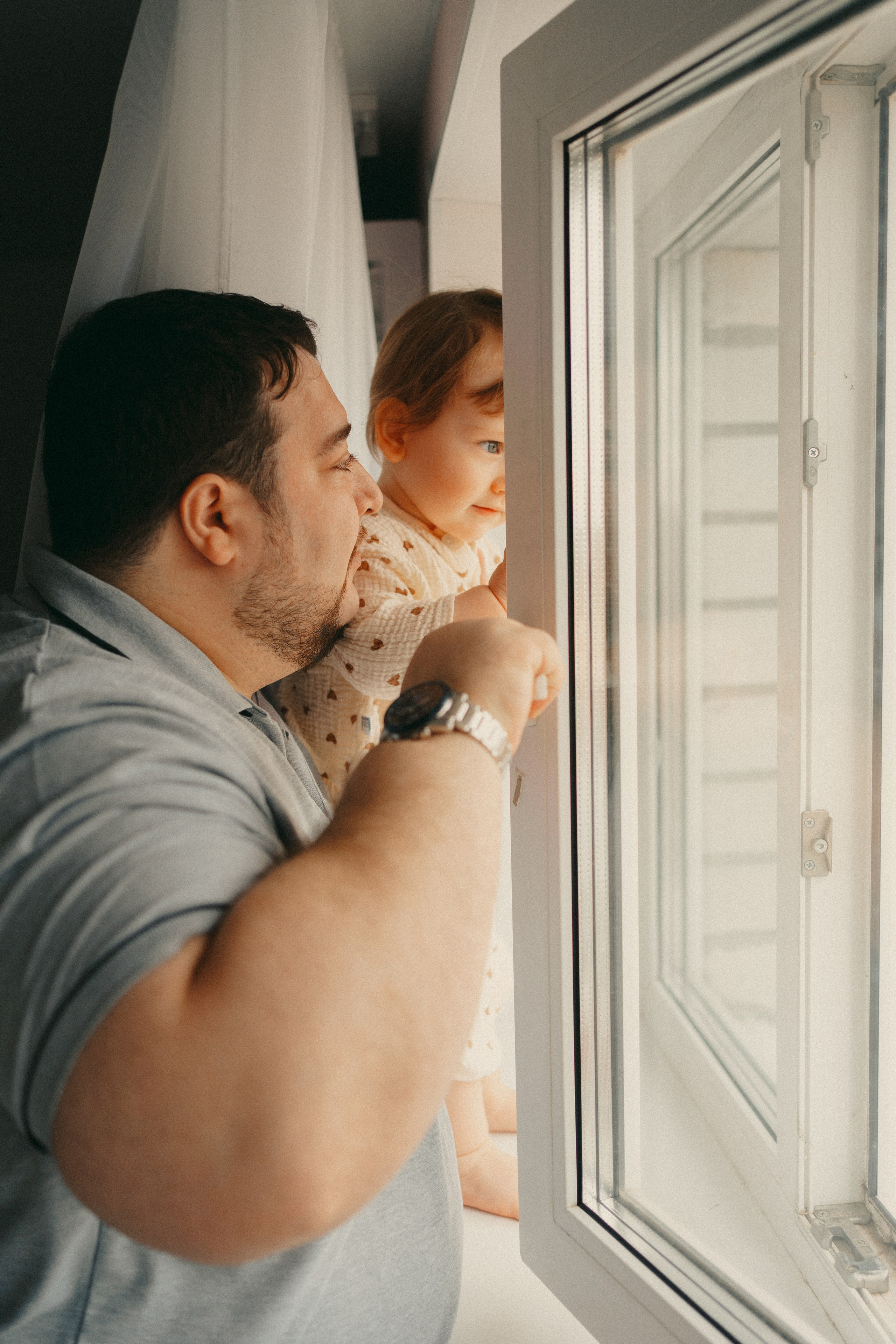 Домашняя съёмка для Андрея, Алсу и Алисы. Фотограф Анна Кузнецова | Казань | Красная Поляна, Сириус, Сочи