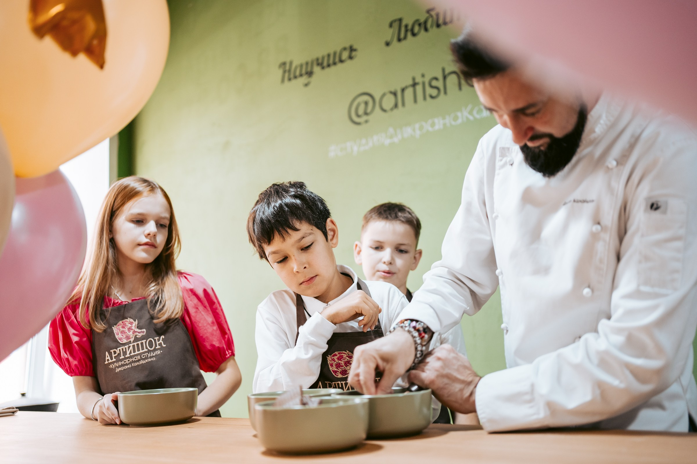 Артишок. Фотограф на любое событие в Кемерово