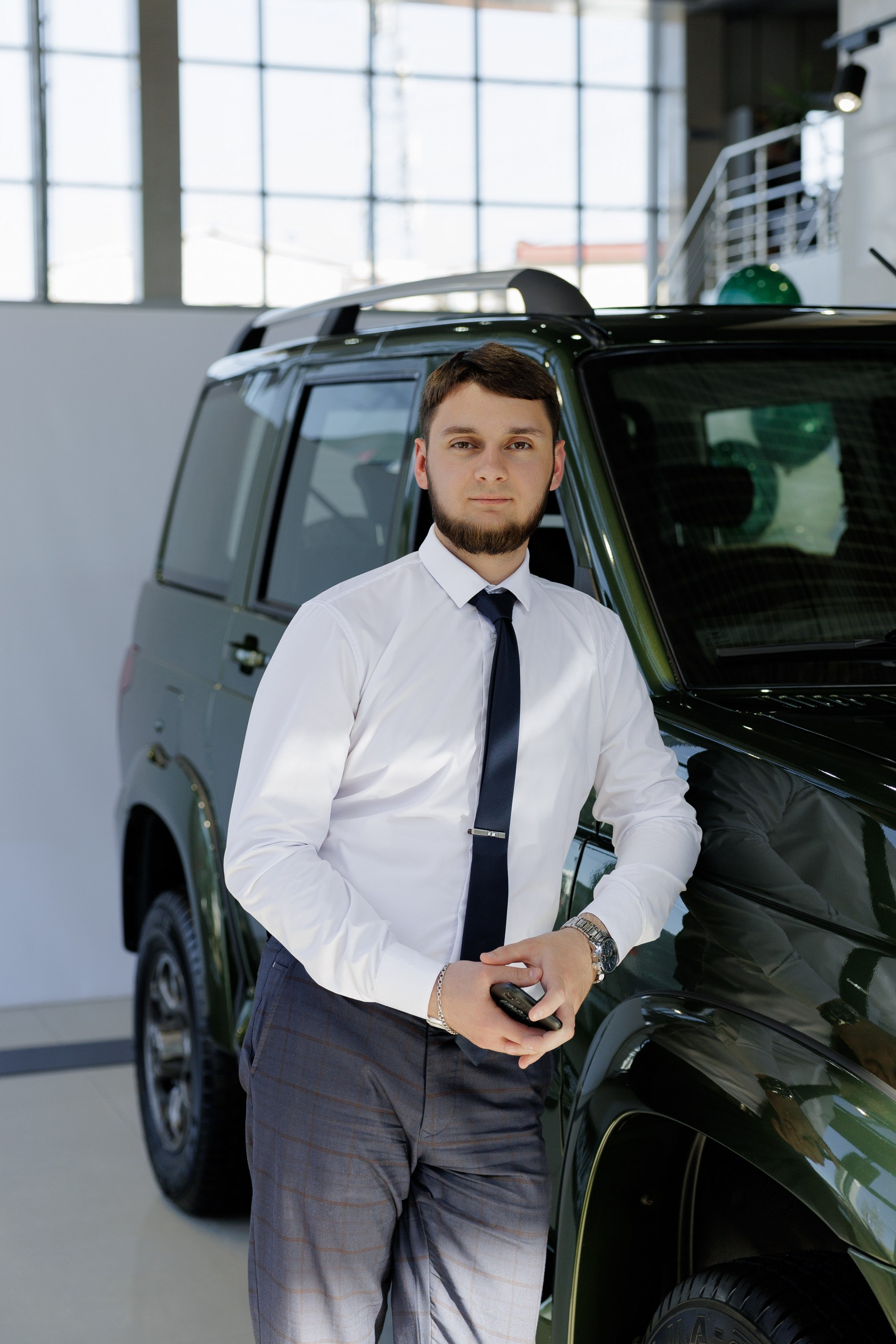 Открытие ДЦ «Авторитэйл». Фотограф Иркутск