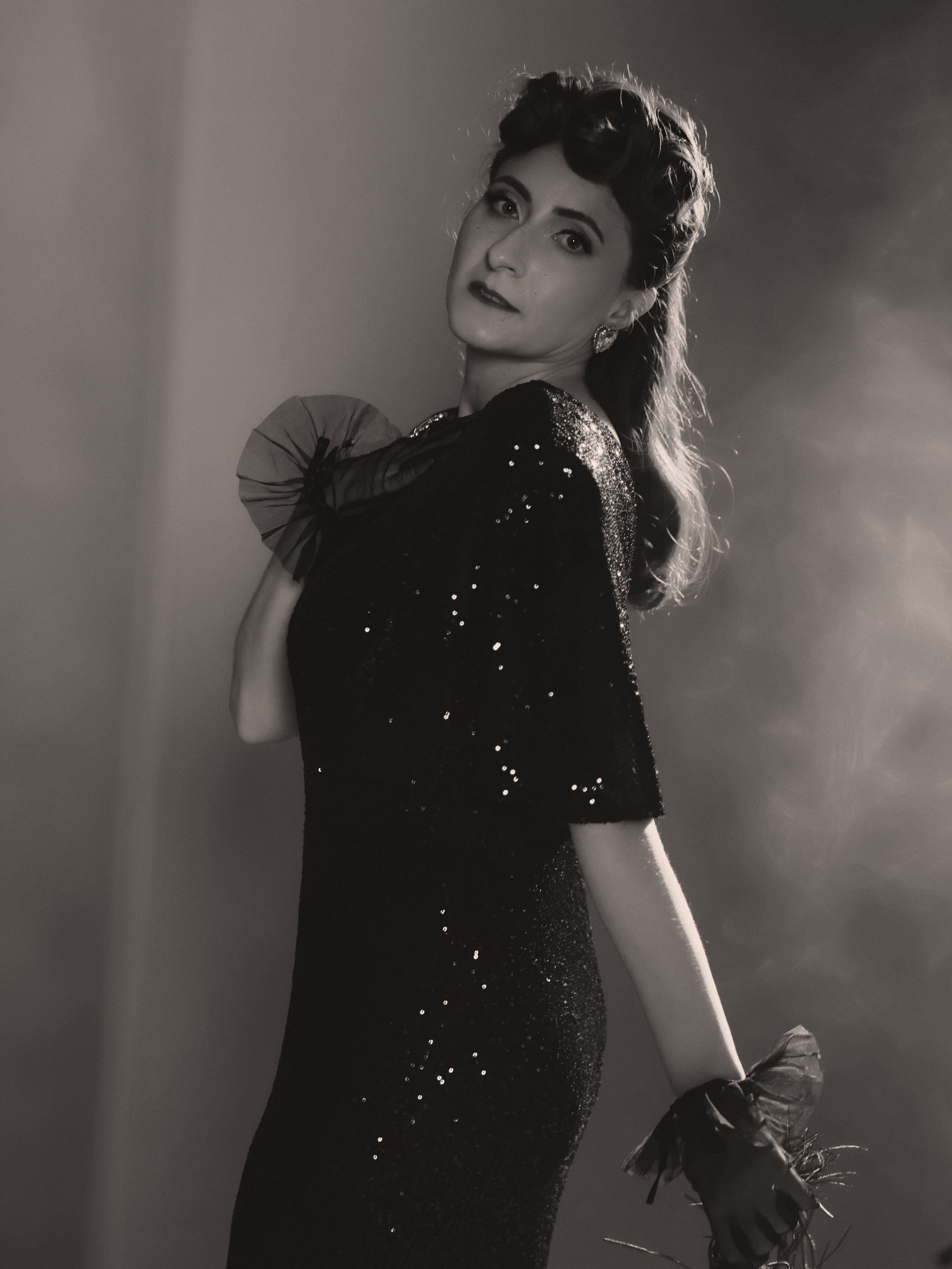 30-е годы. Мультифотограф Динара Ахмедзянова