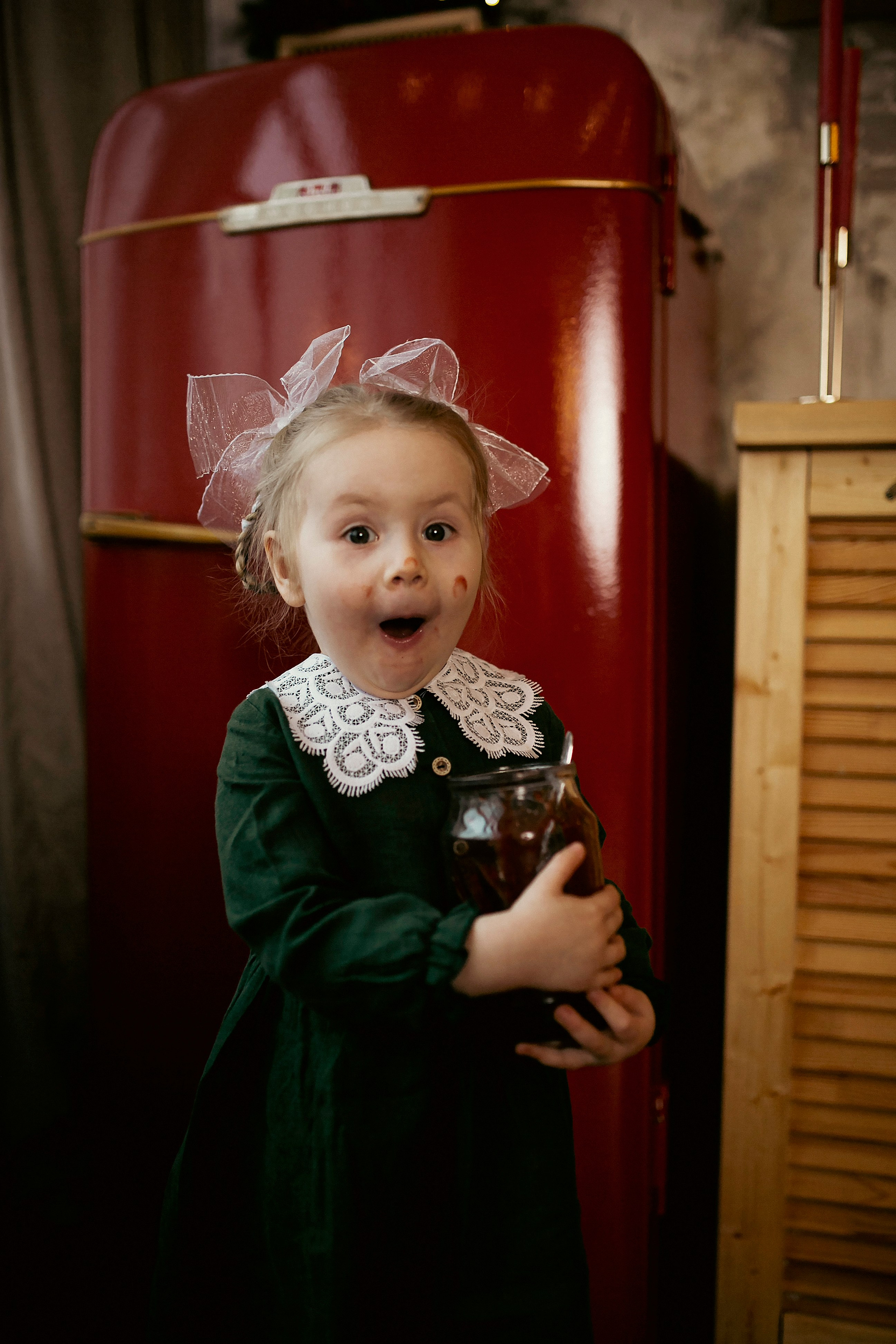 Саша с вареньем. Семейный и детский фотограф в Ижевске Анастасия Камариттинова