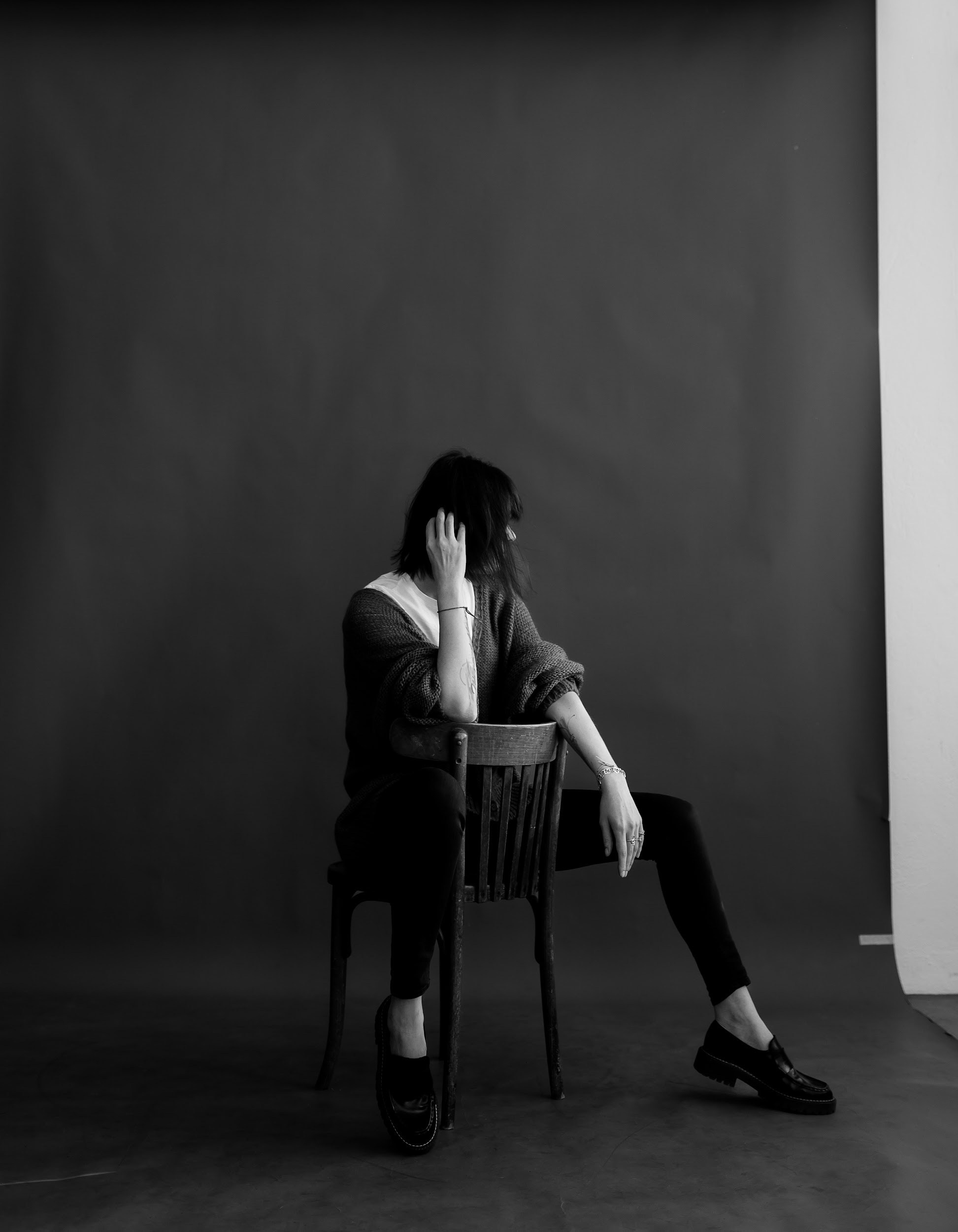 Анастасия. Фотограф Марина Росси