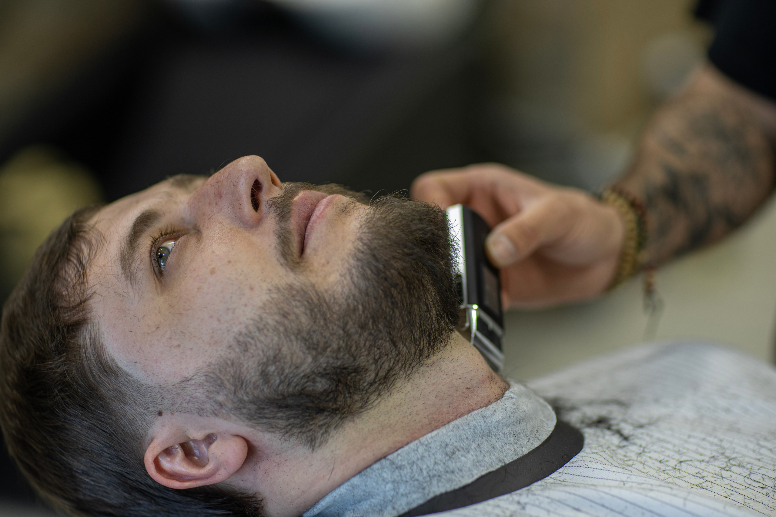 Барбершоп"Mens HUB». Медиапродюсер, фотограф в Минеральных Водах —Виктор Холодов