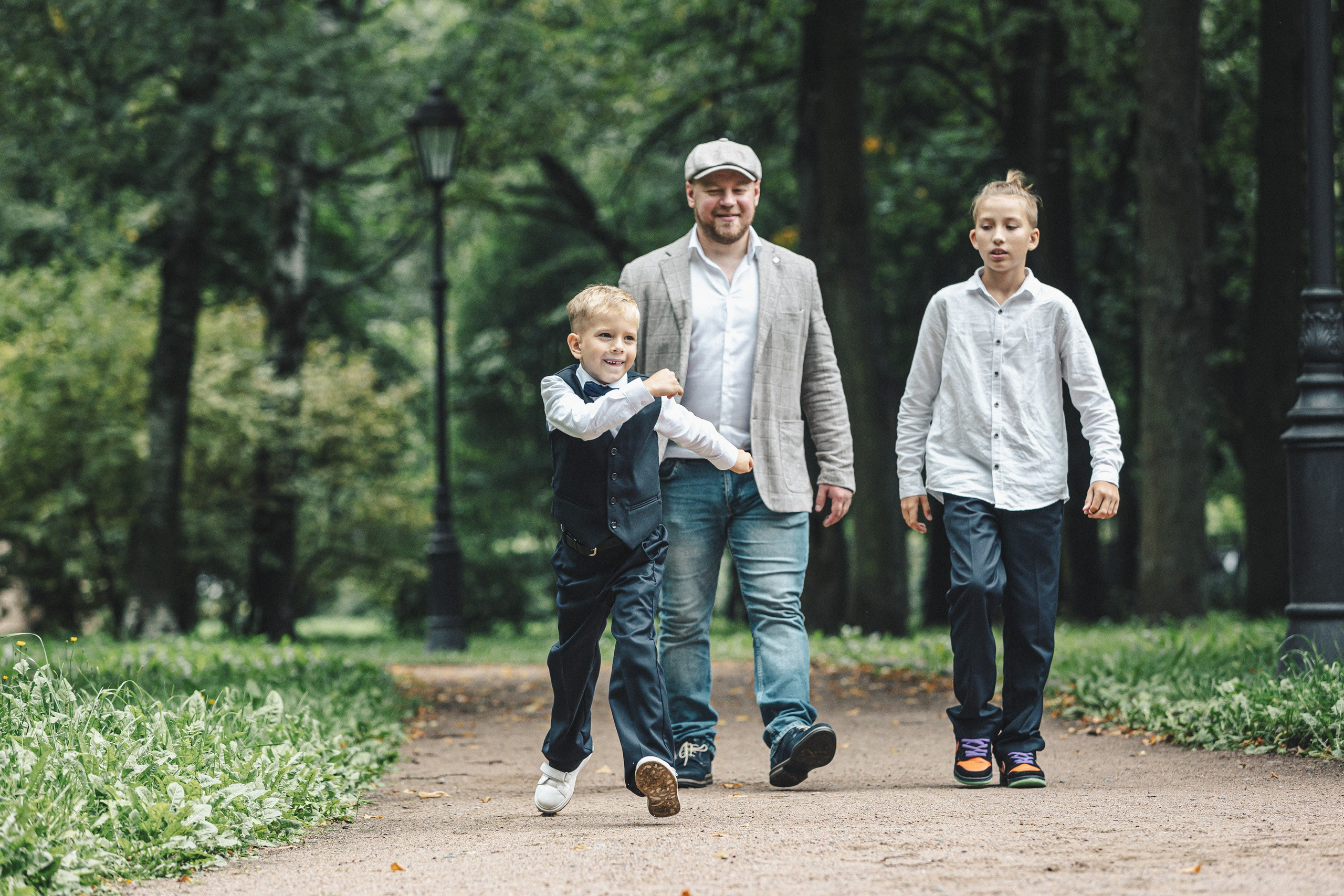 Прогулки. Профессиональной фотограф в Санкт-Петербурге Алексей Киселёв