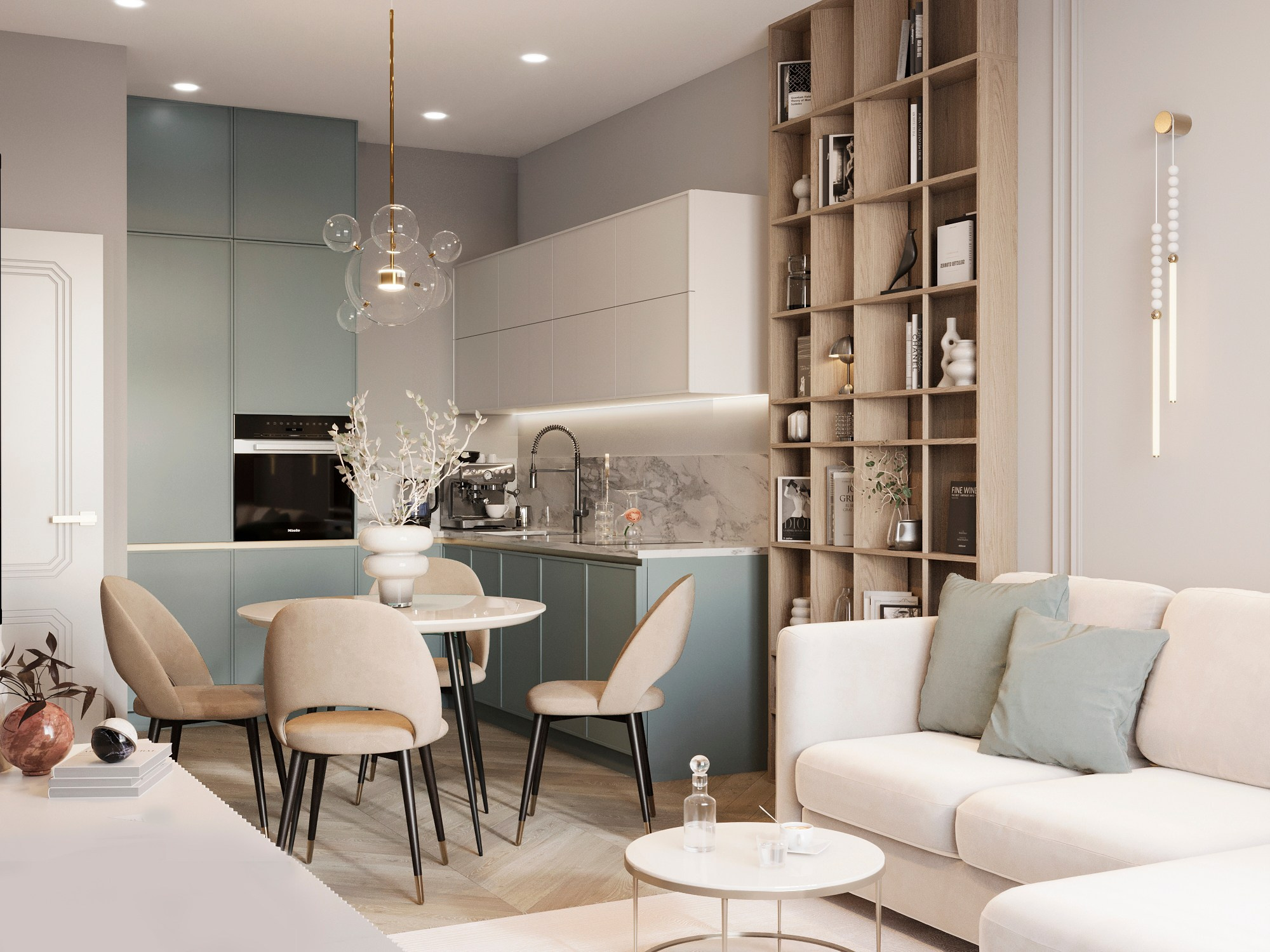 ЖК iLove. АСТАХОВА DESIGN дизайн интерьера +7 985 220 6109