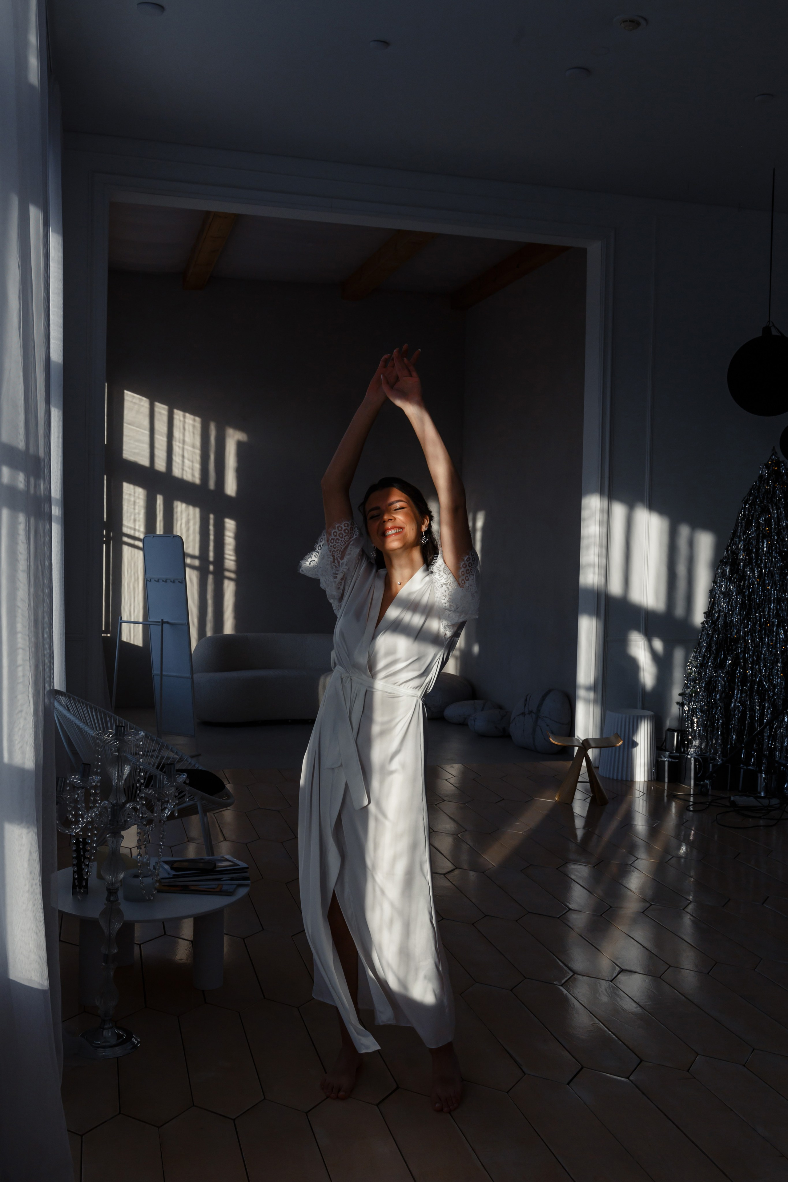 Михаил и Анастасия