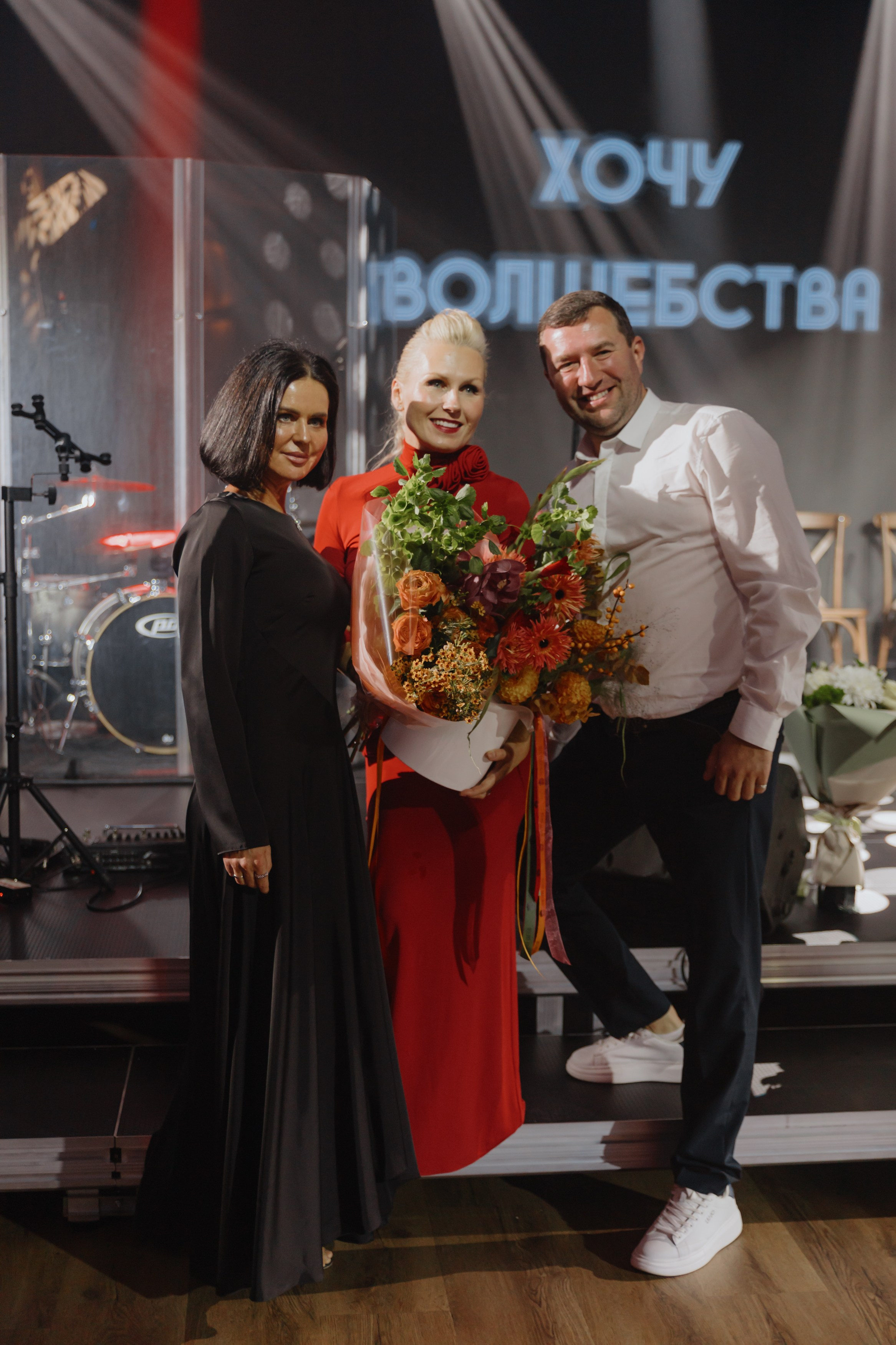 Хочу волшебства. Концерт. 8 октября 2025 года. Татьяна Мишкина