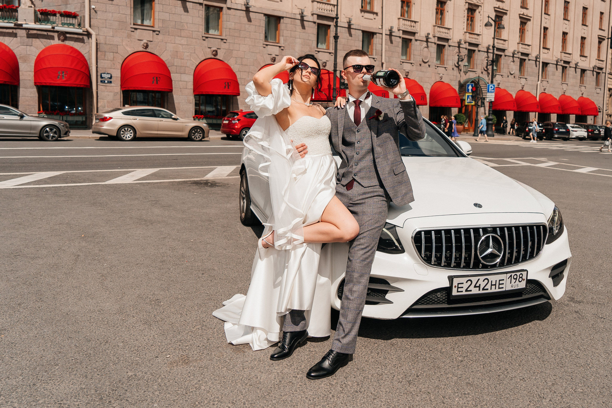 Свадебный фотограф Санкт-Петербург Дмитрий Казанцев