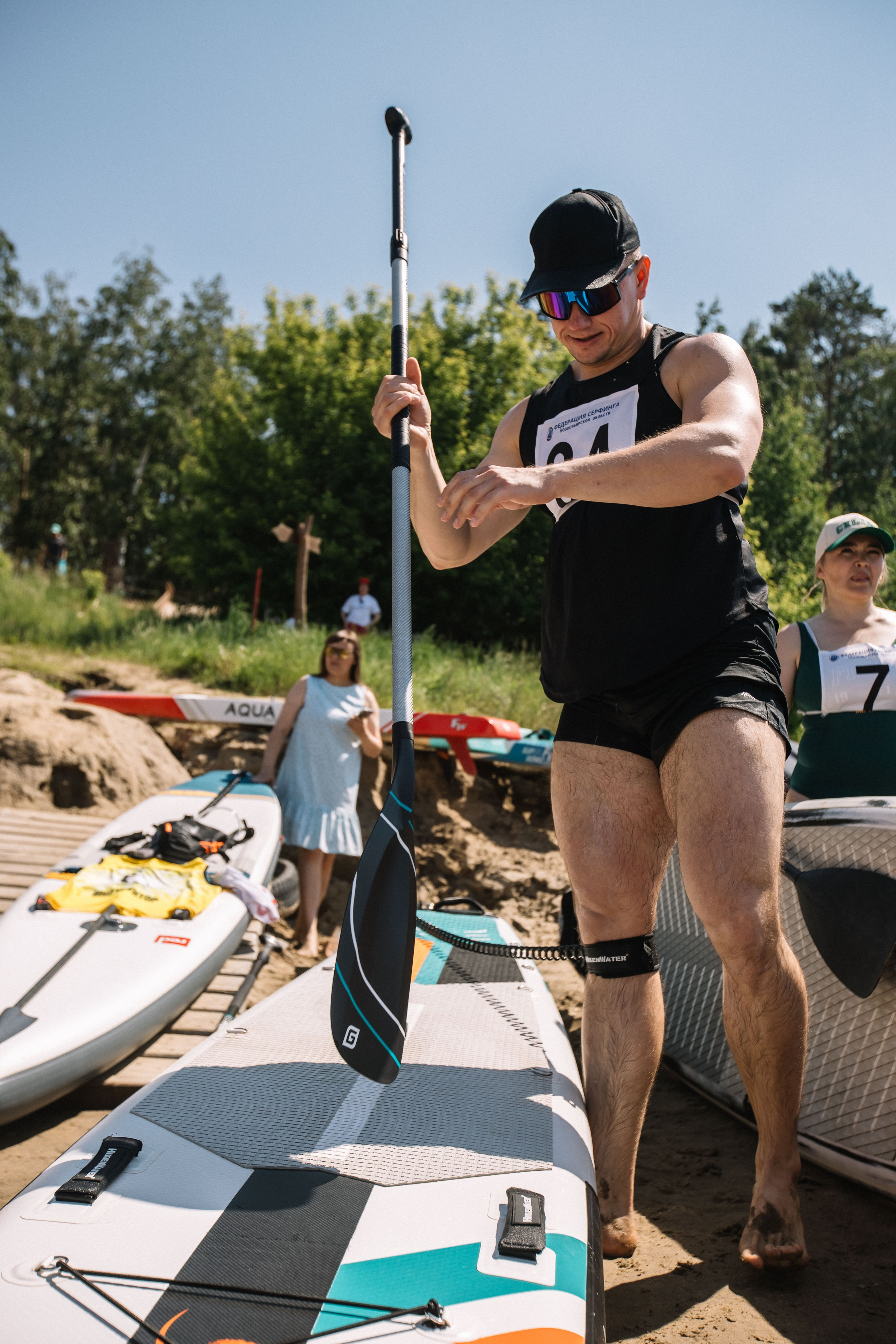 Чемпионат и первенство по НСО по серфингу. Репортажный фотограф в Новосибирске